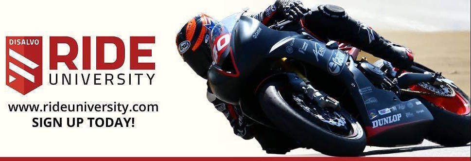 DiSalvo Ride University Launches