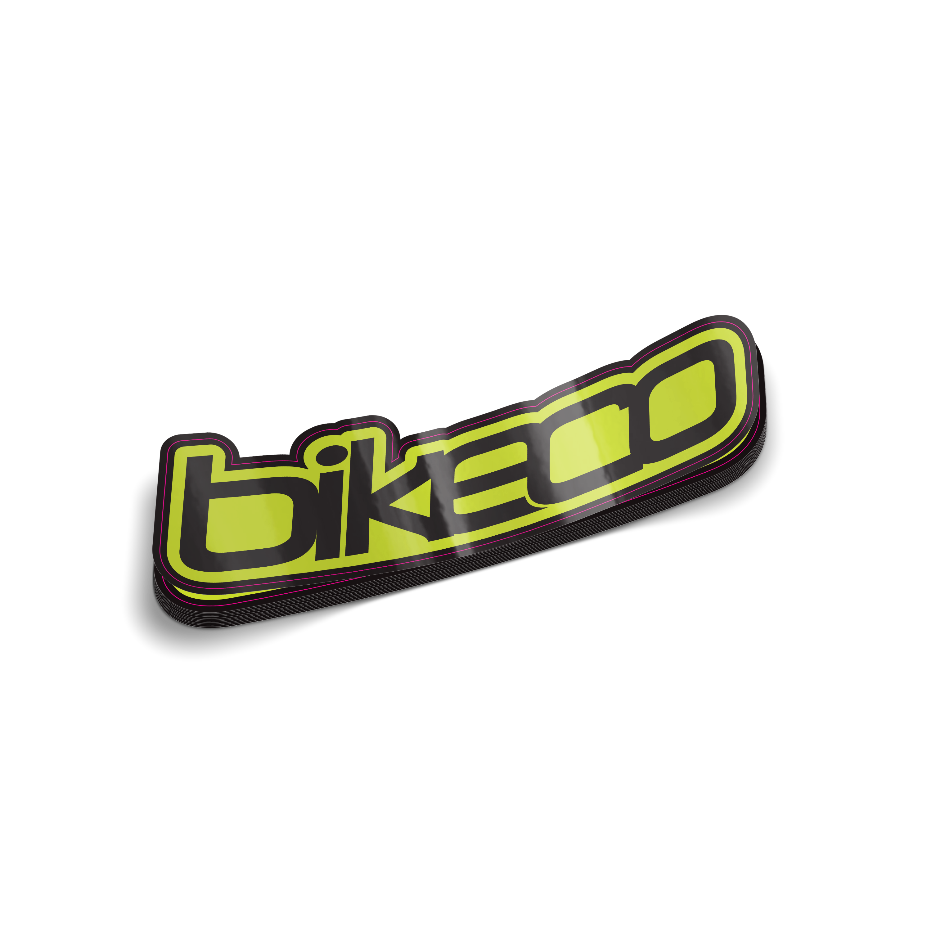 BIKECO Logo Sticker