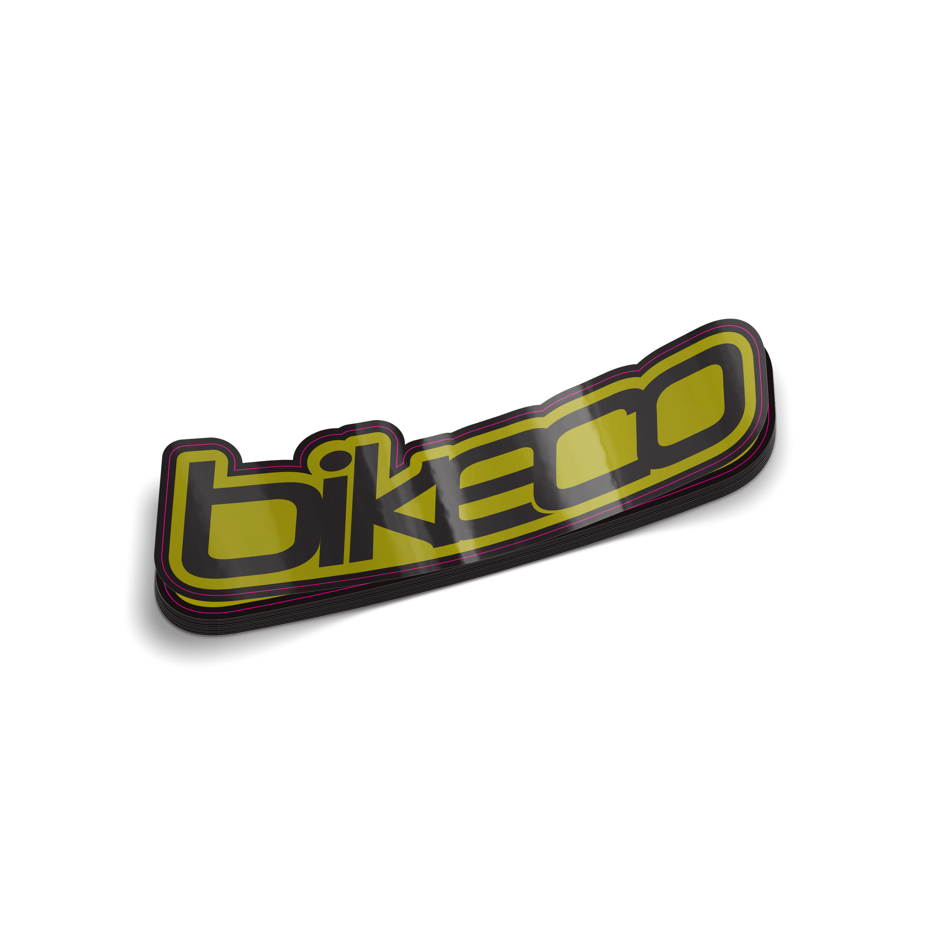 BIKECO Logo Sticker