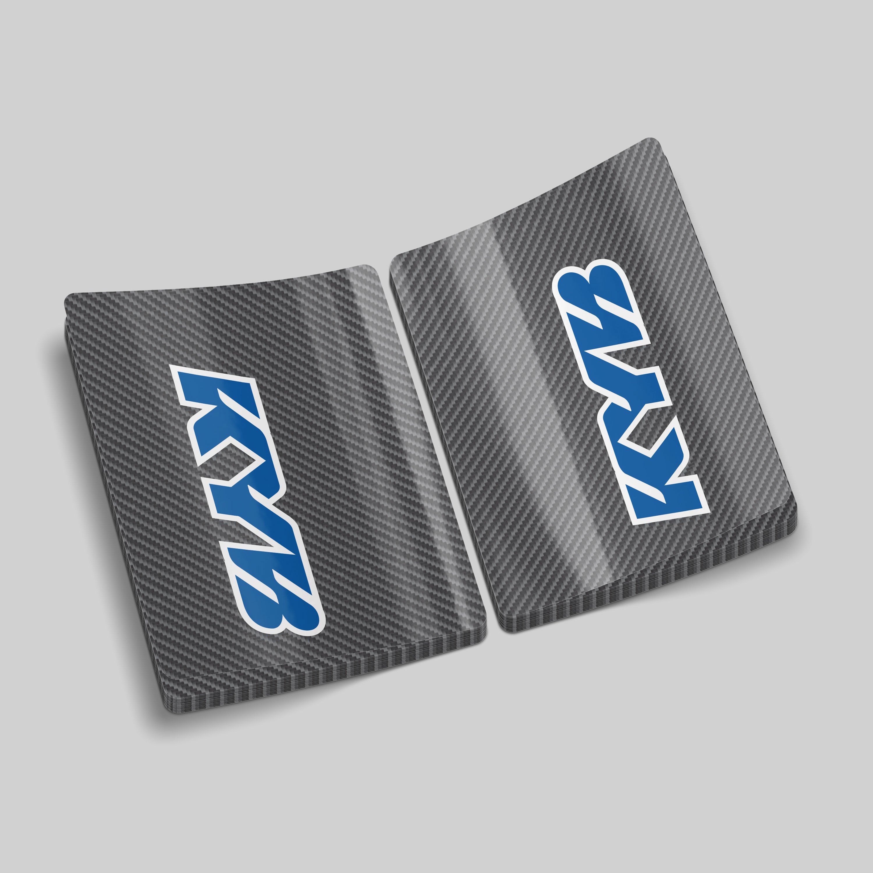 KYB Fork Tube Decals
