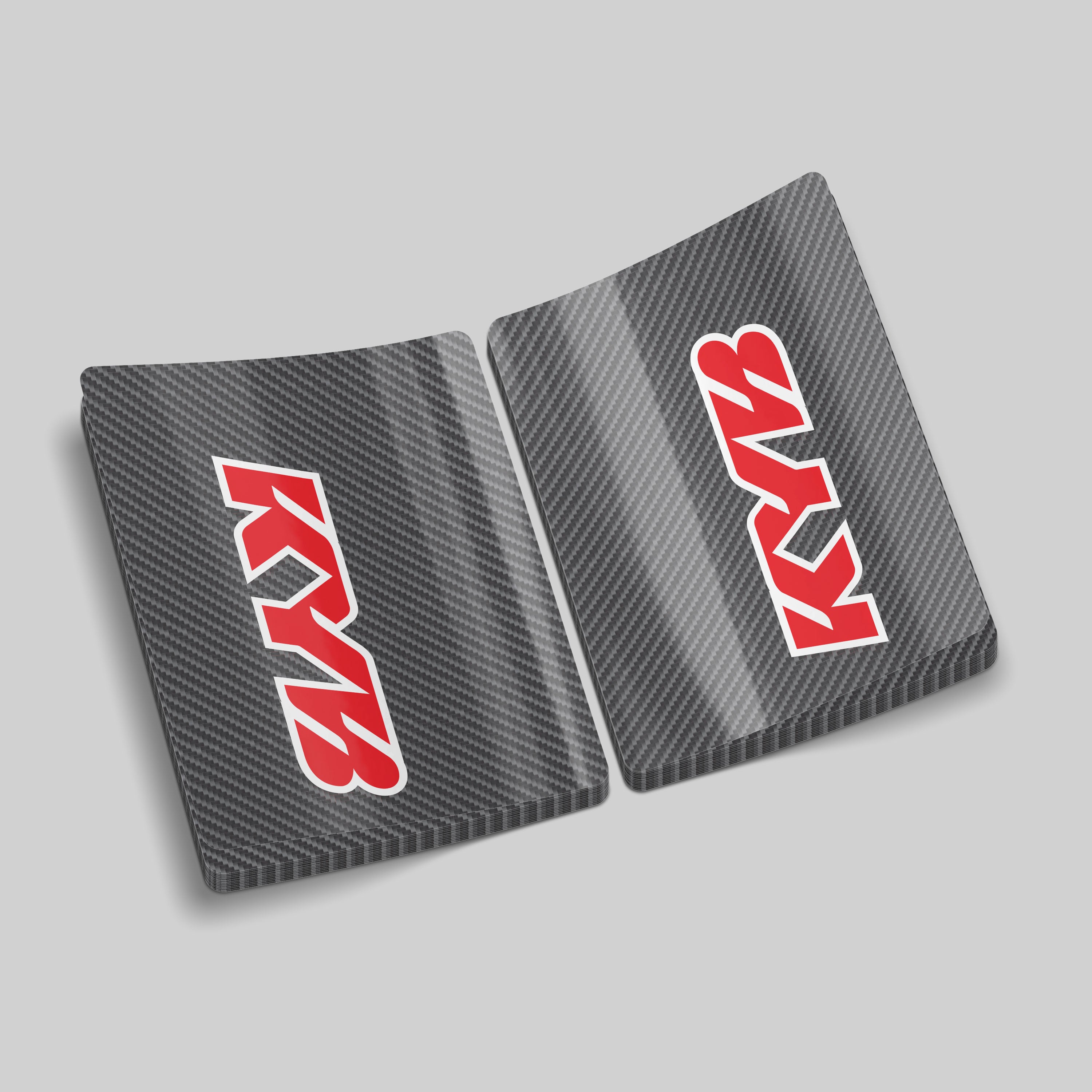KYB Fork Tube Decals