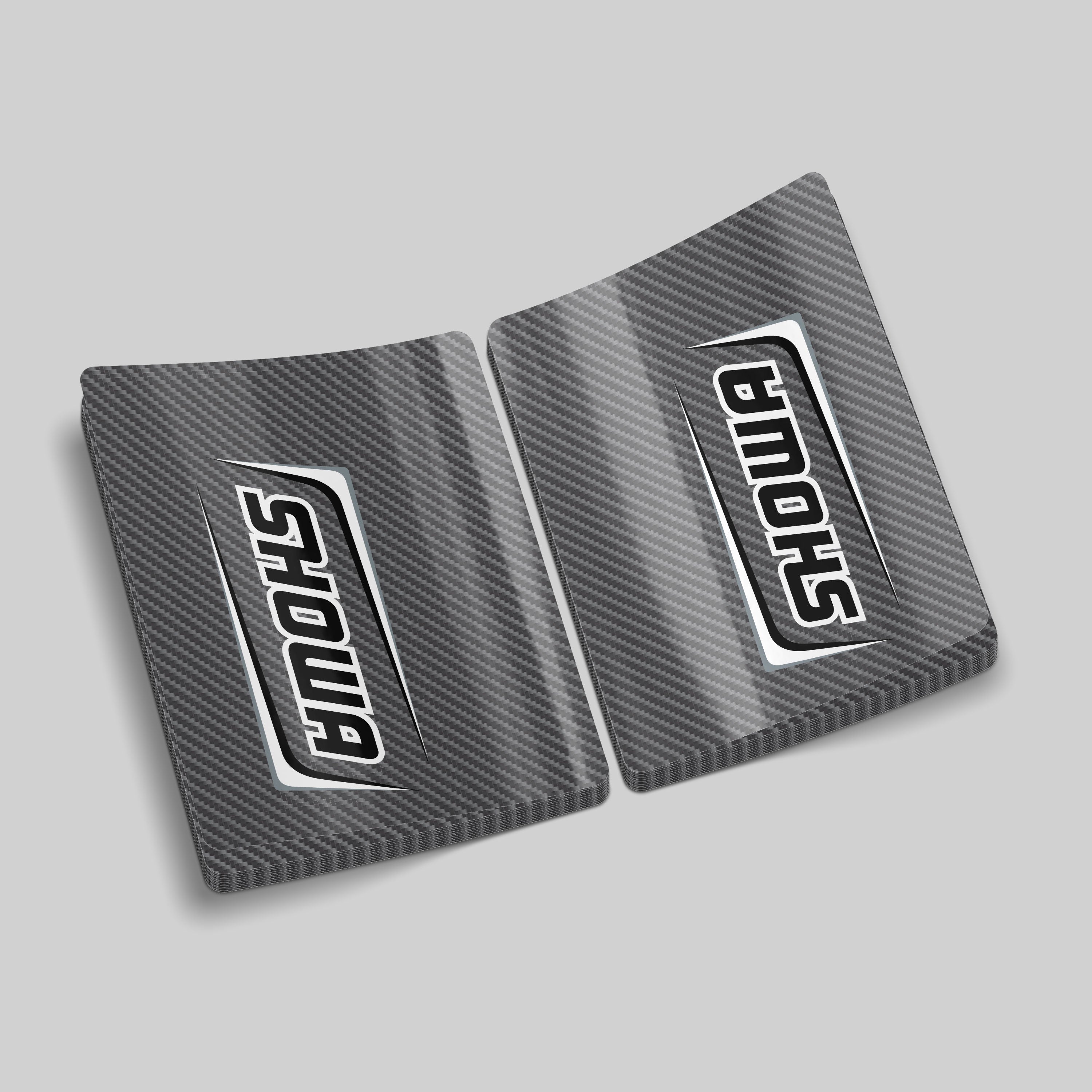 SHOWA Fork Tube Decals