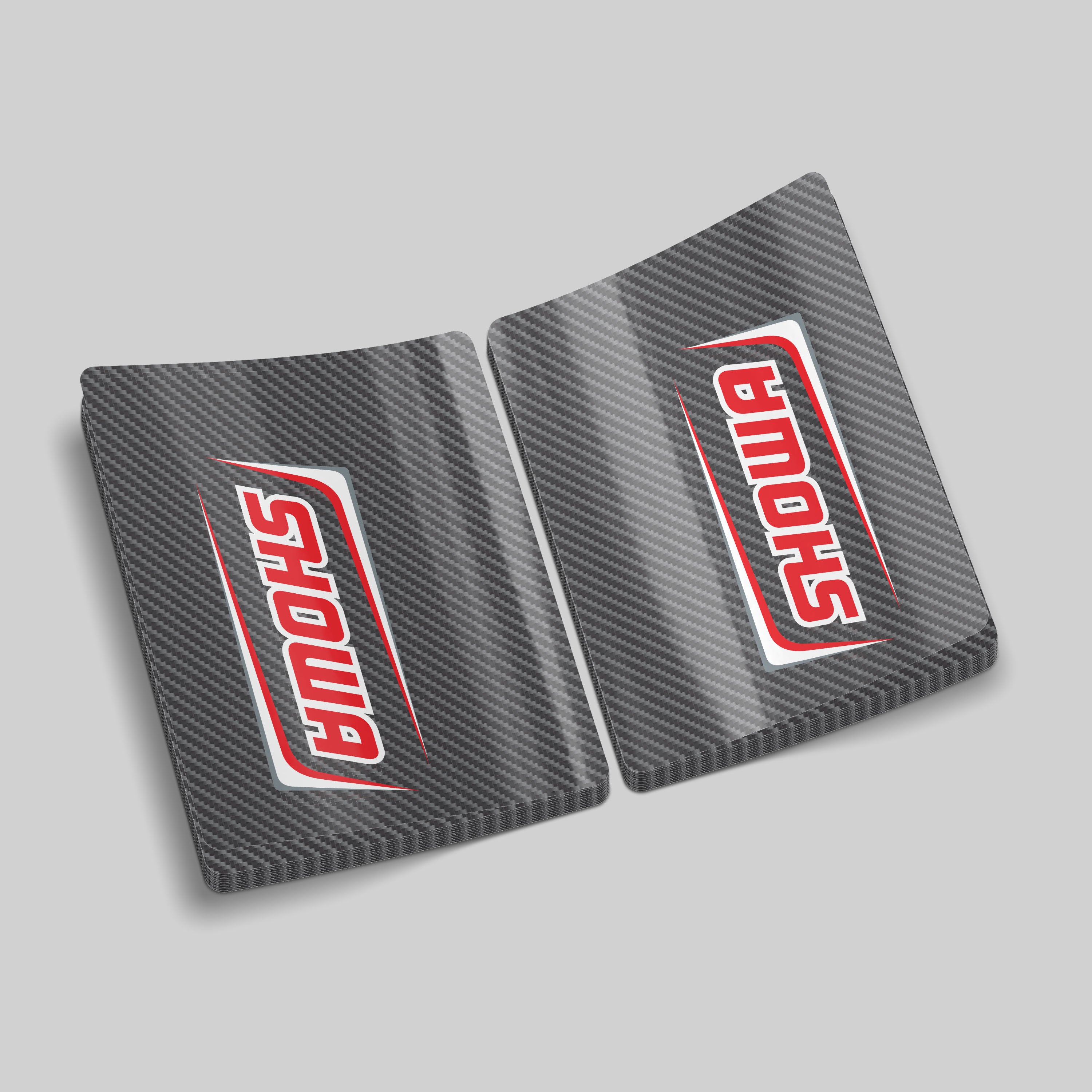 SHOWA Fork Tube Decals