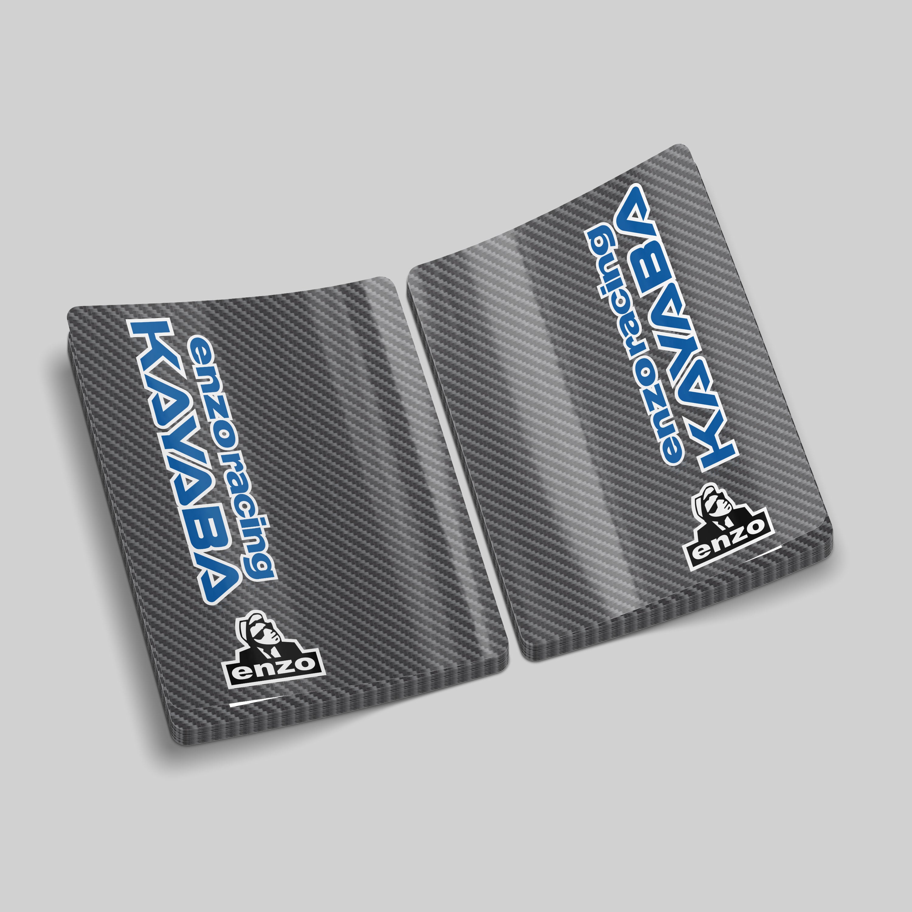 ENZO Fork Tube Decals