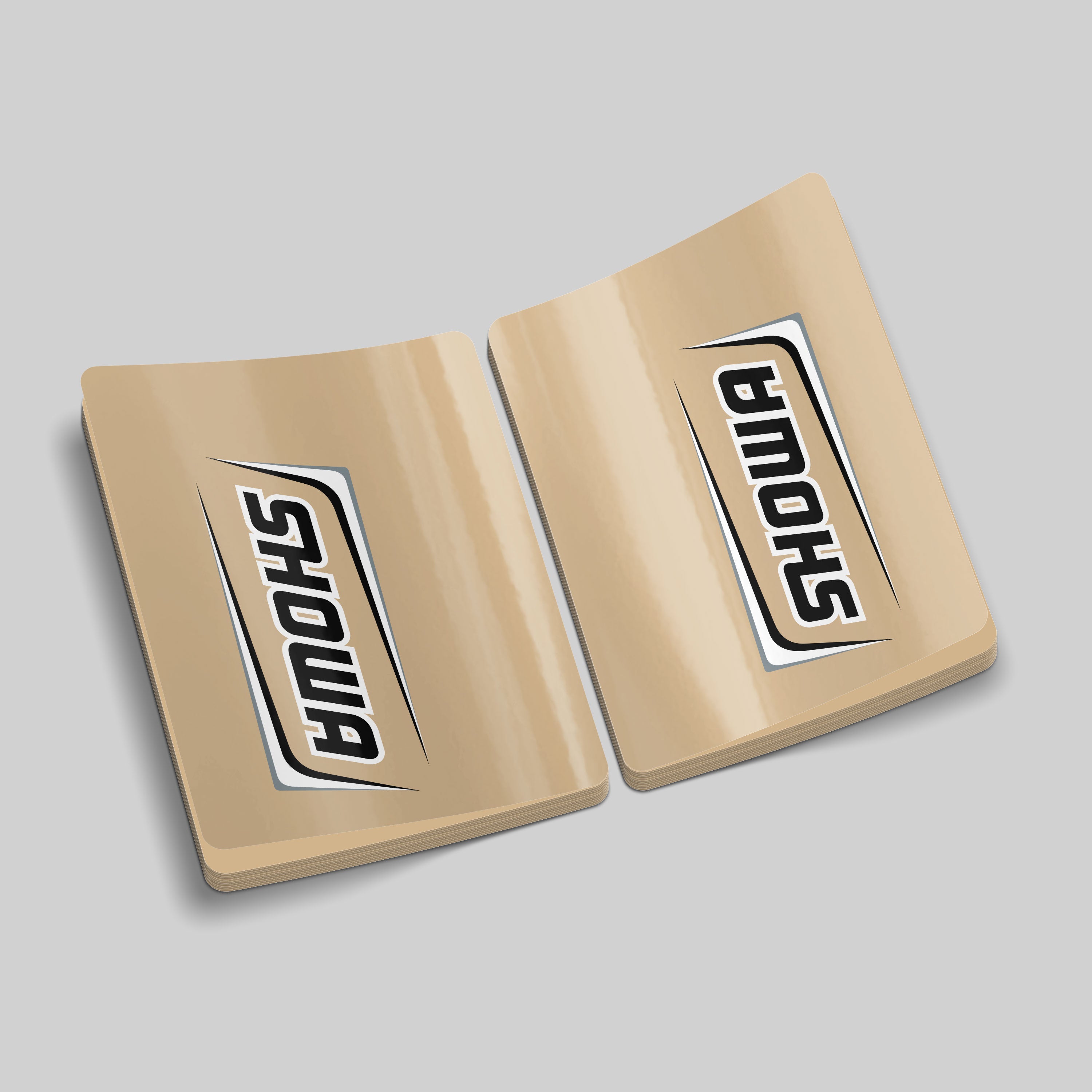 SHOWA Fork Tube Decals