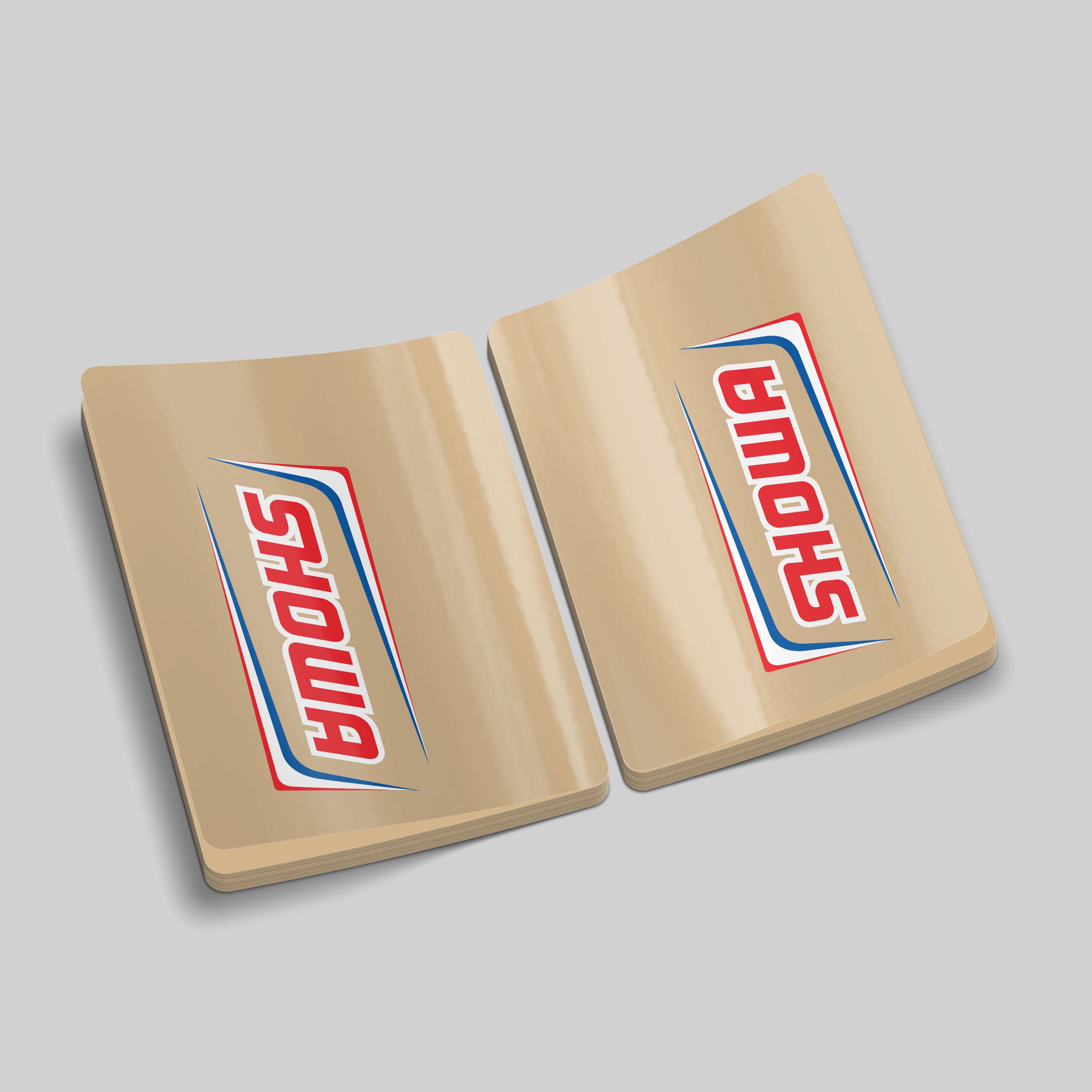 SHOWA Fork Tube Decals