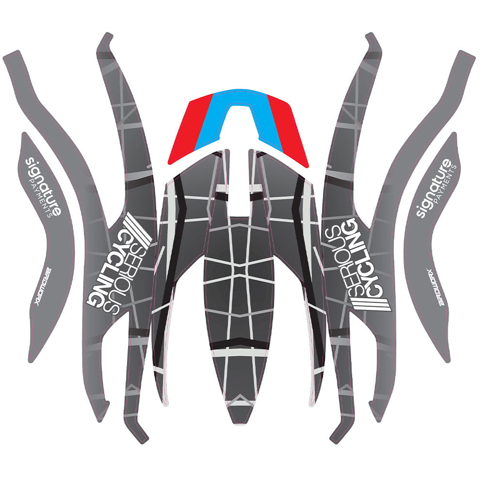 Serious Cycling GIRO Eclipse Spherical