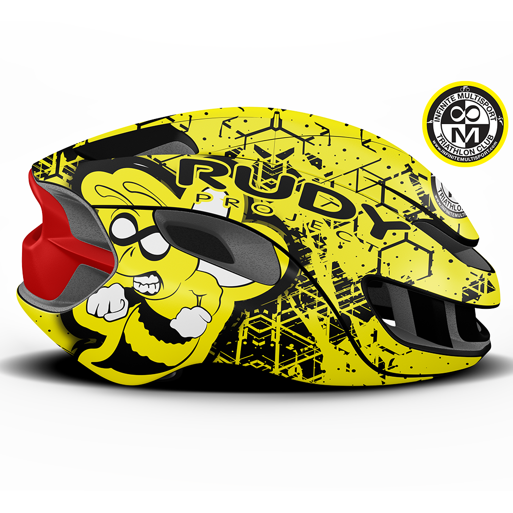 INFINITE MULTISPORT Design for RUDY Nytron