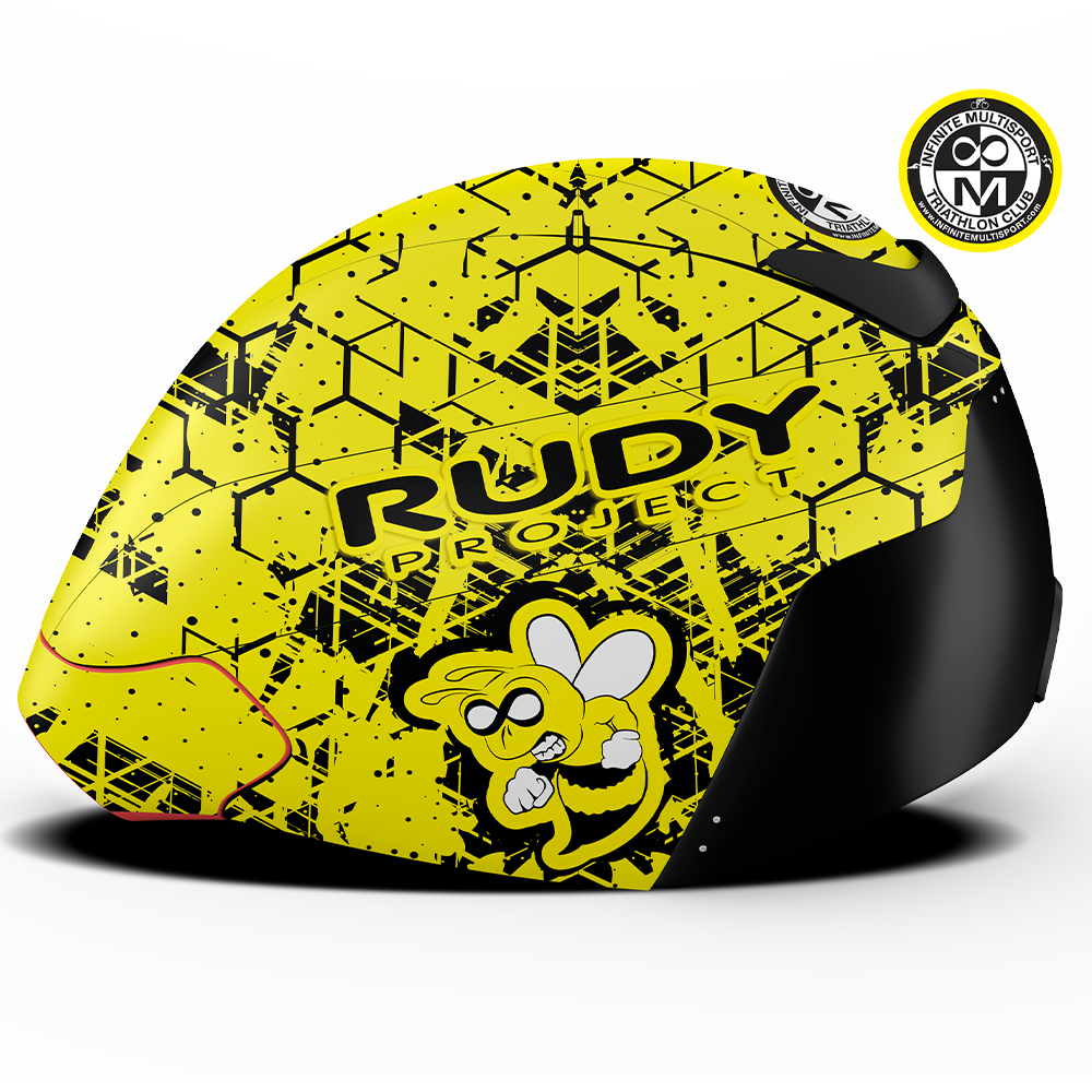 INFINITE MULTISPORT Team Design for RUDY The Wing