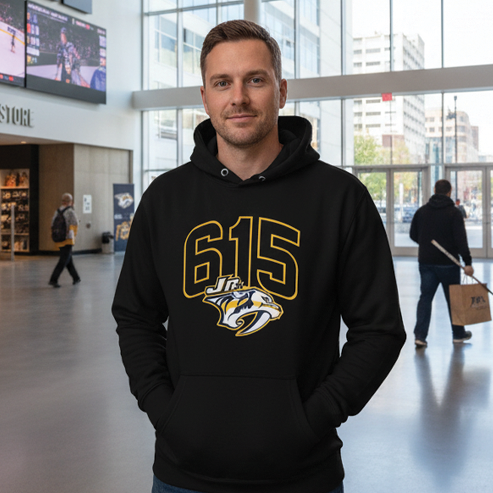 615 JR Preds Unisex Hoodie