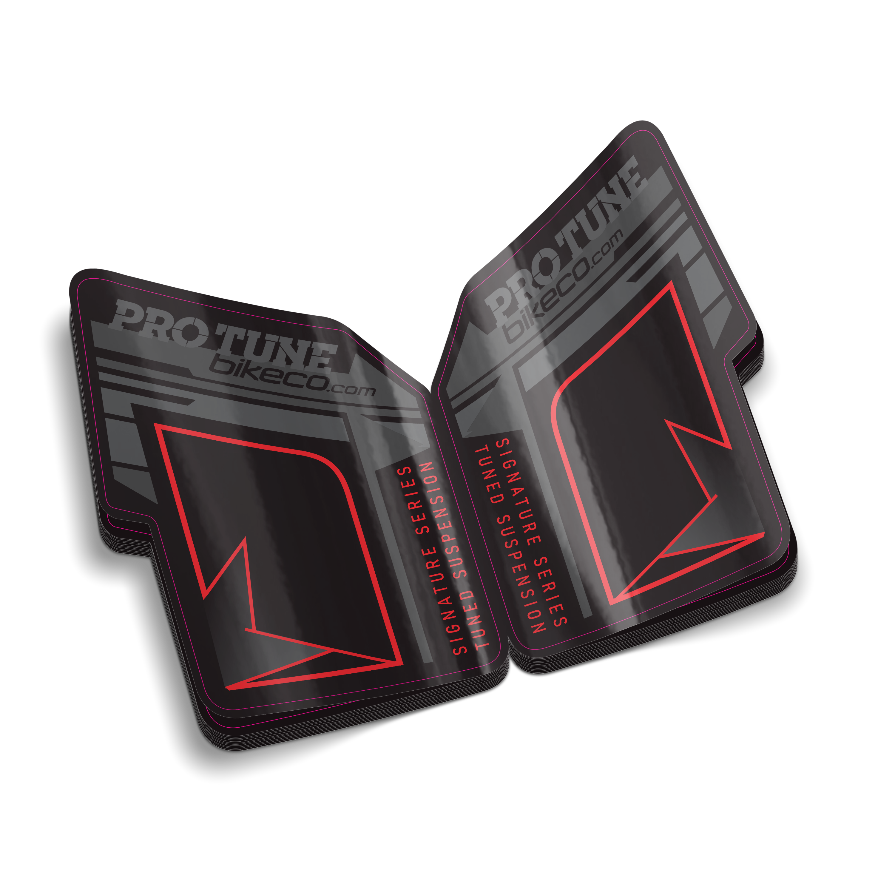 BIKE CO LOWER FORK LEGS