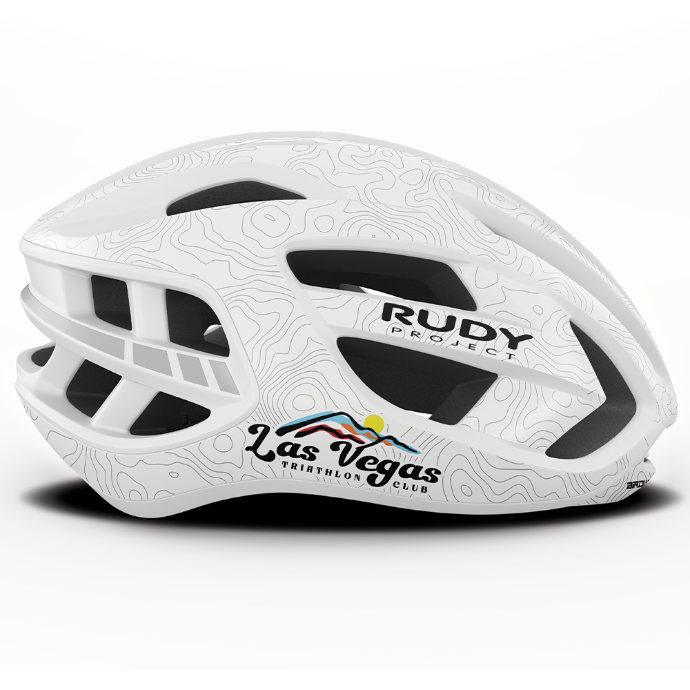 LAS VEGAS TRI RUDY EGOS