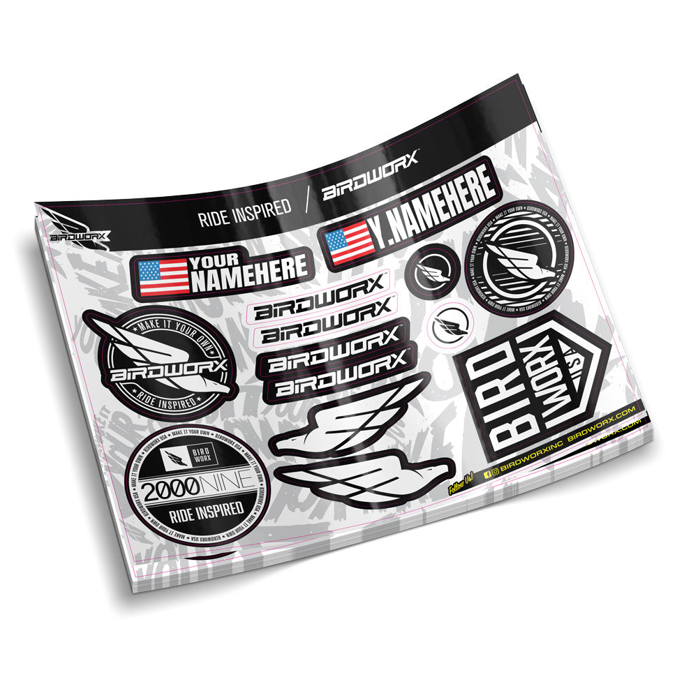 PITTSBURGH TRI CLUB ID KIT