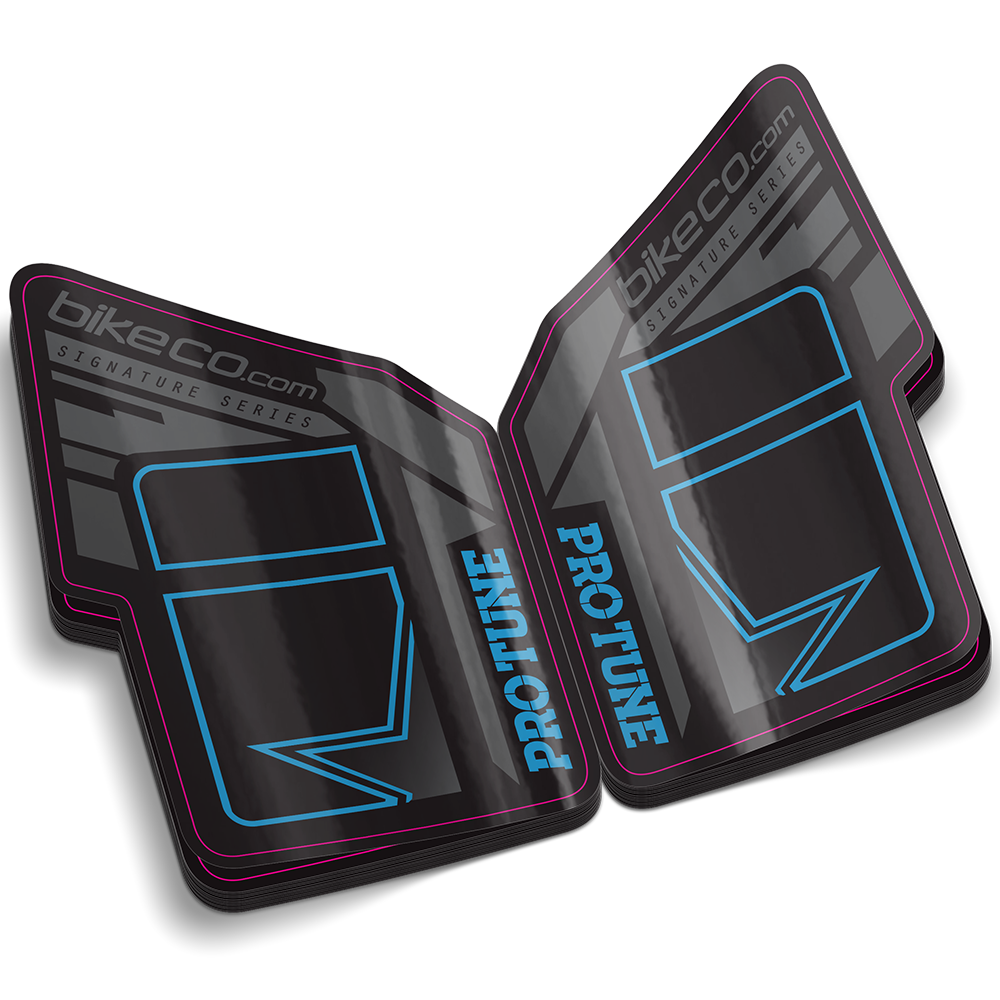 BIKE COPro Tune Fork Graphics