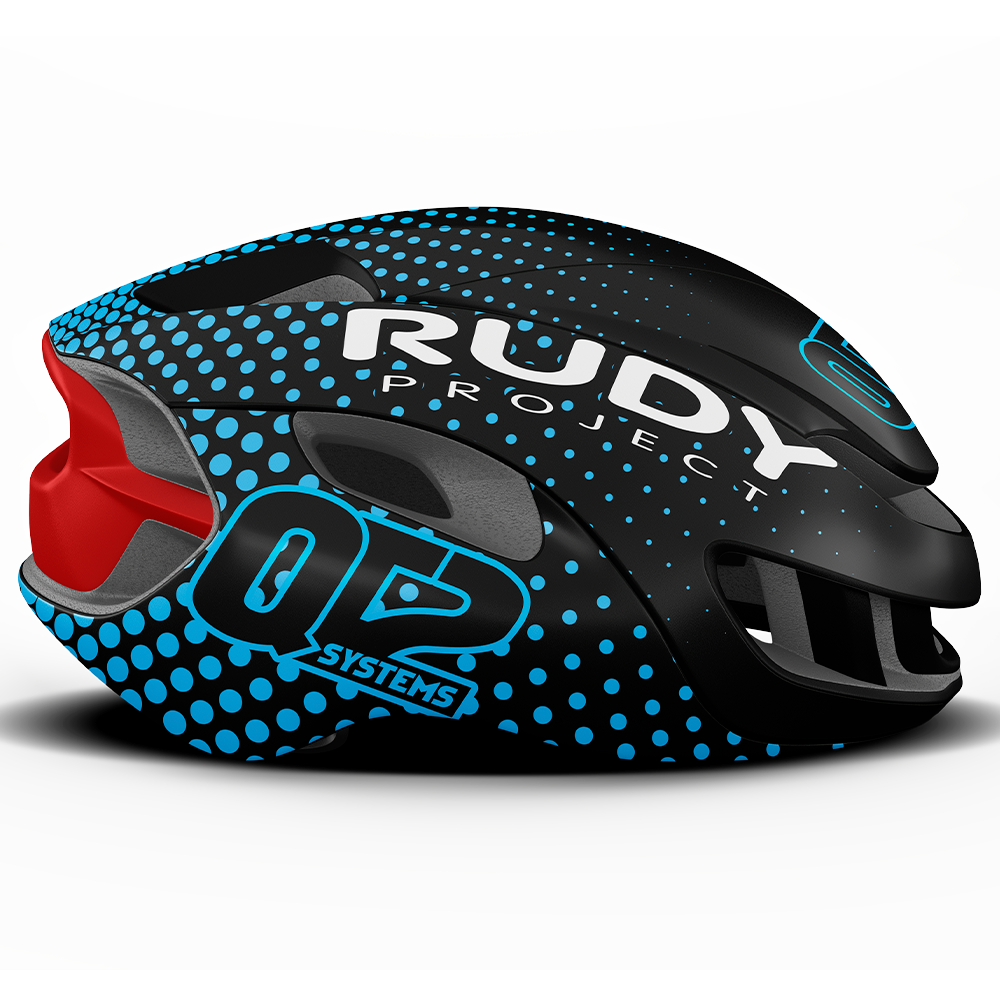 QT2 SYSTEMS RUDY NYTRON