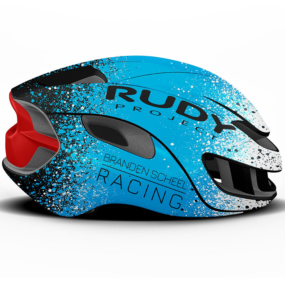 Branden Scheel Racing RUDY NYTRON