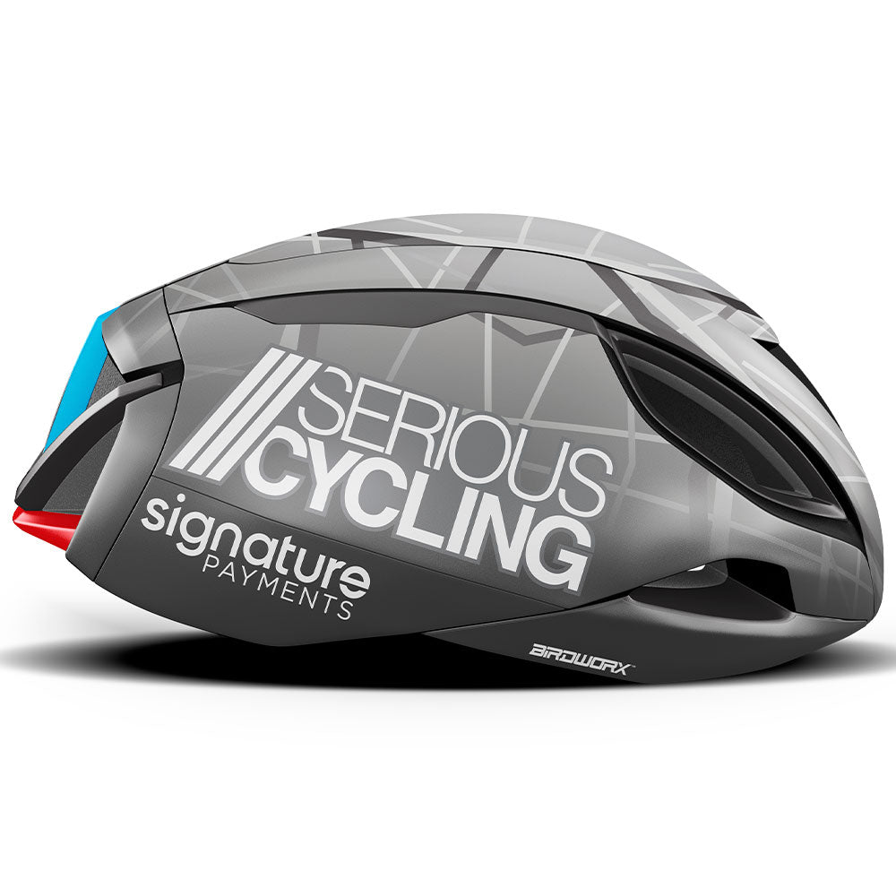 Serious Cycling Specialized Evade III