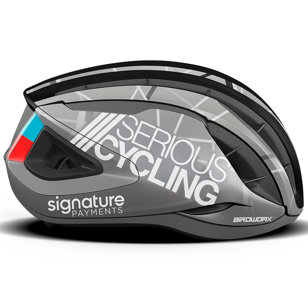 Serious Cycling Specialized Prevail III