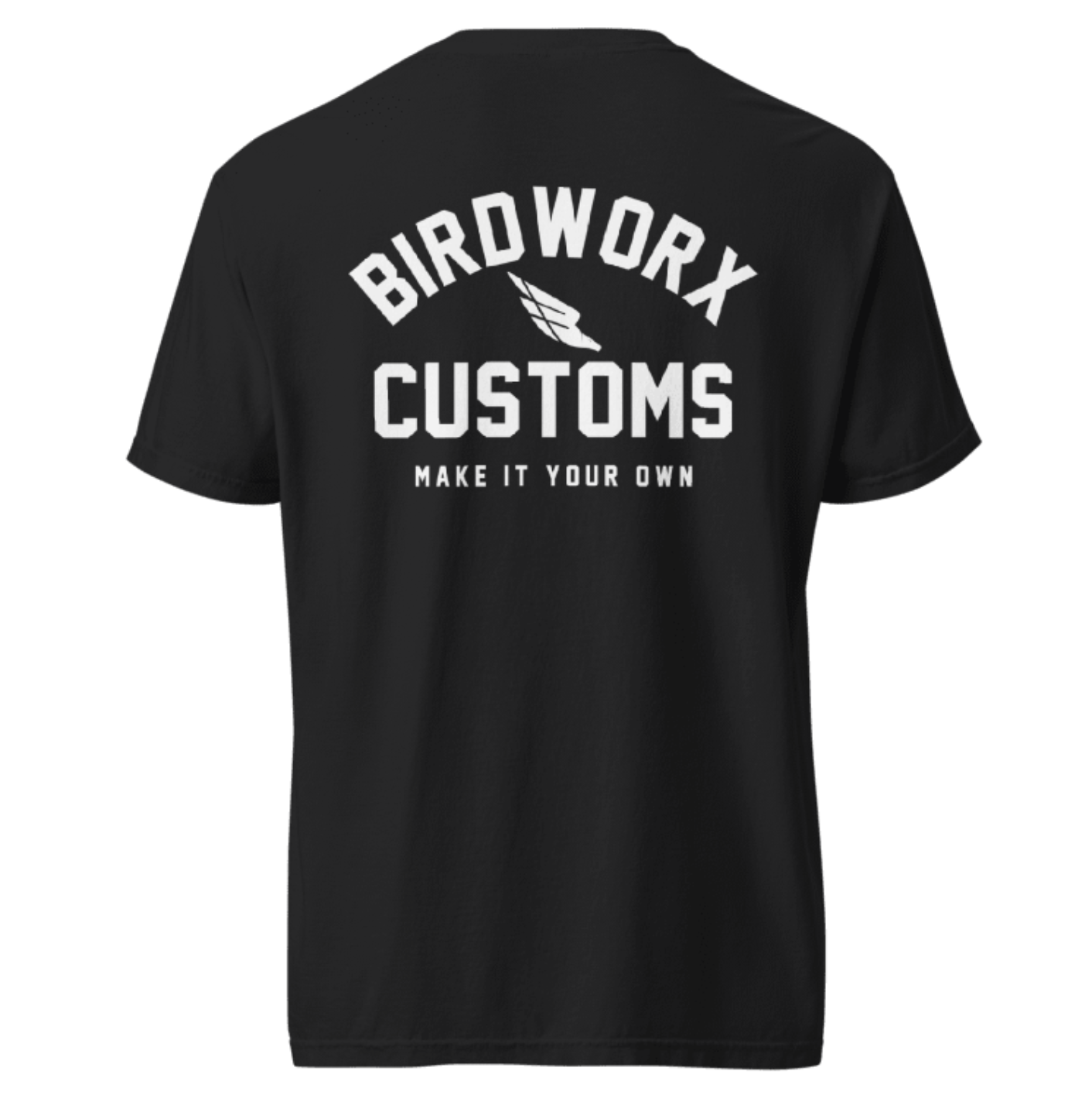 Birdworx Logo-T
