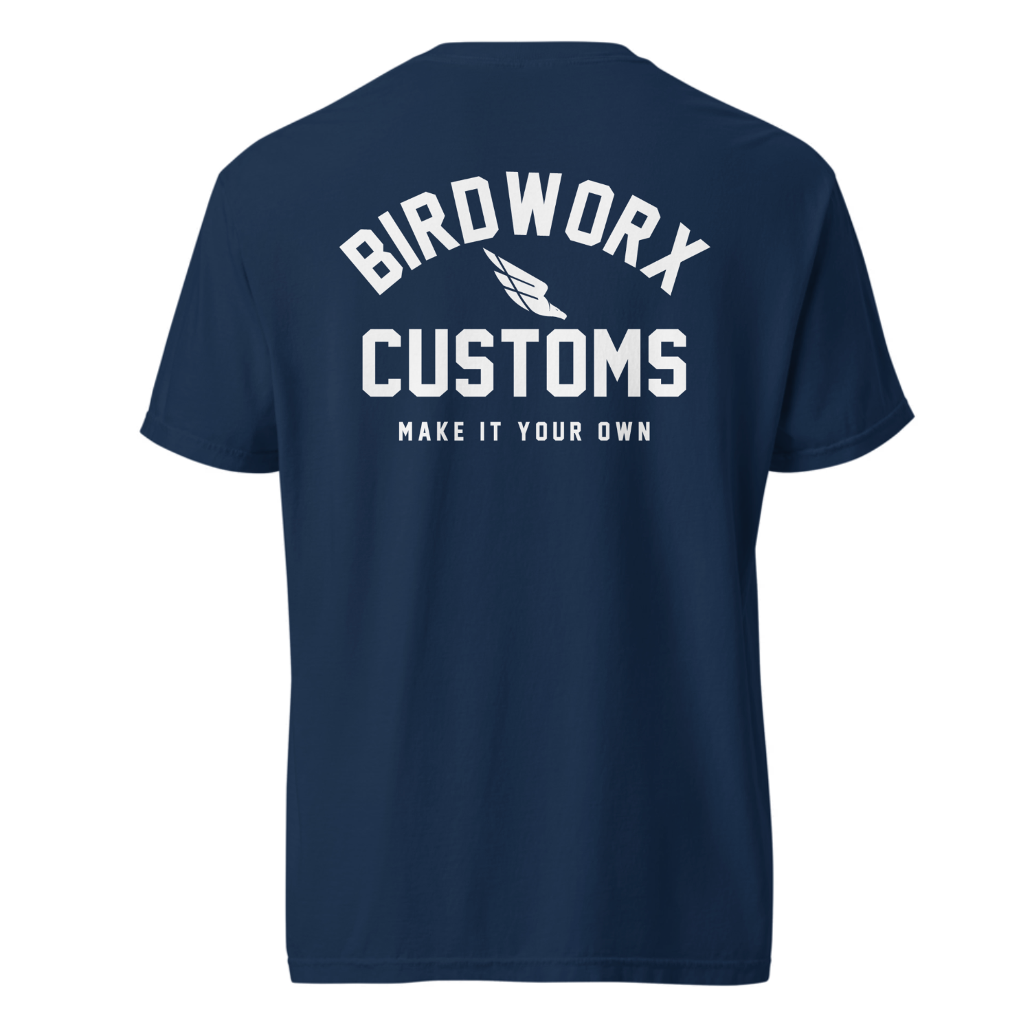 Birdworx Logo-T