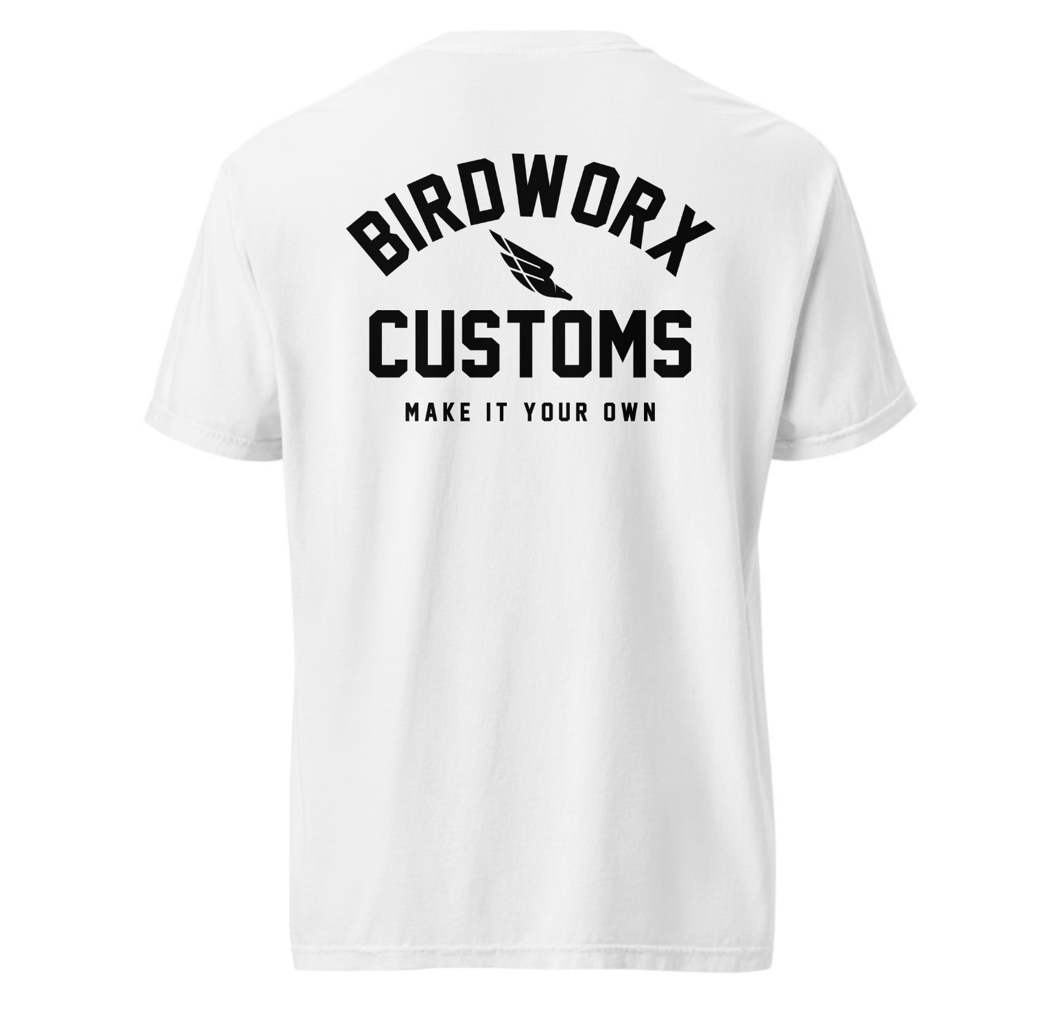 Birdworx Logo-T