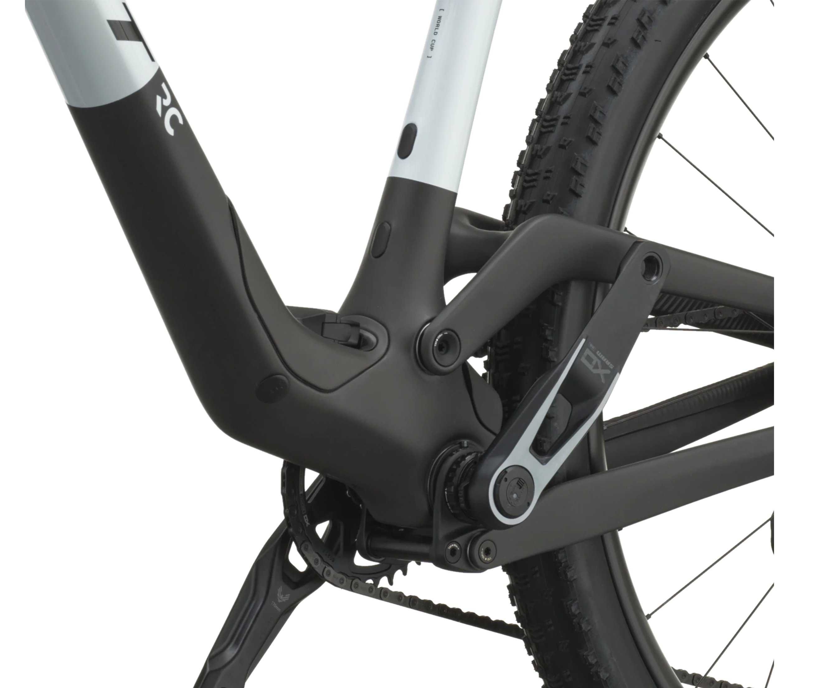 2027 SCOTT Spark RC World Cup Bike