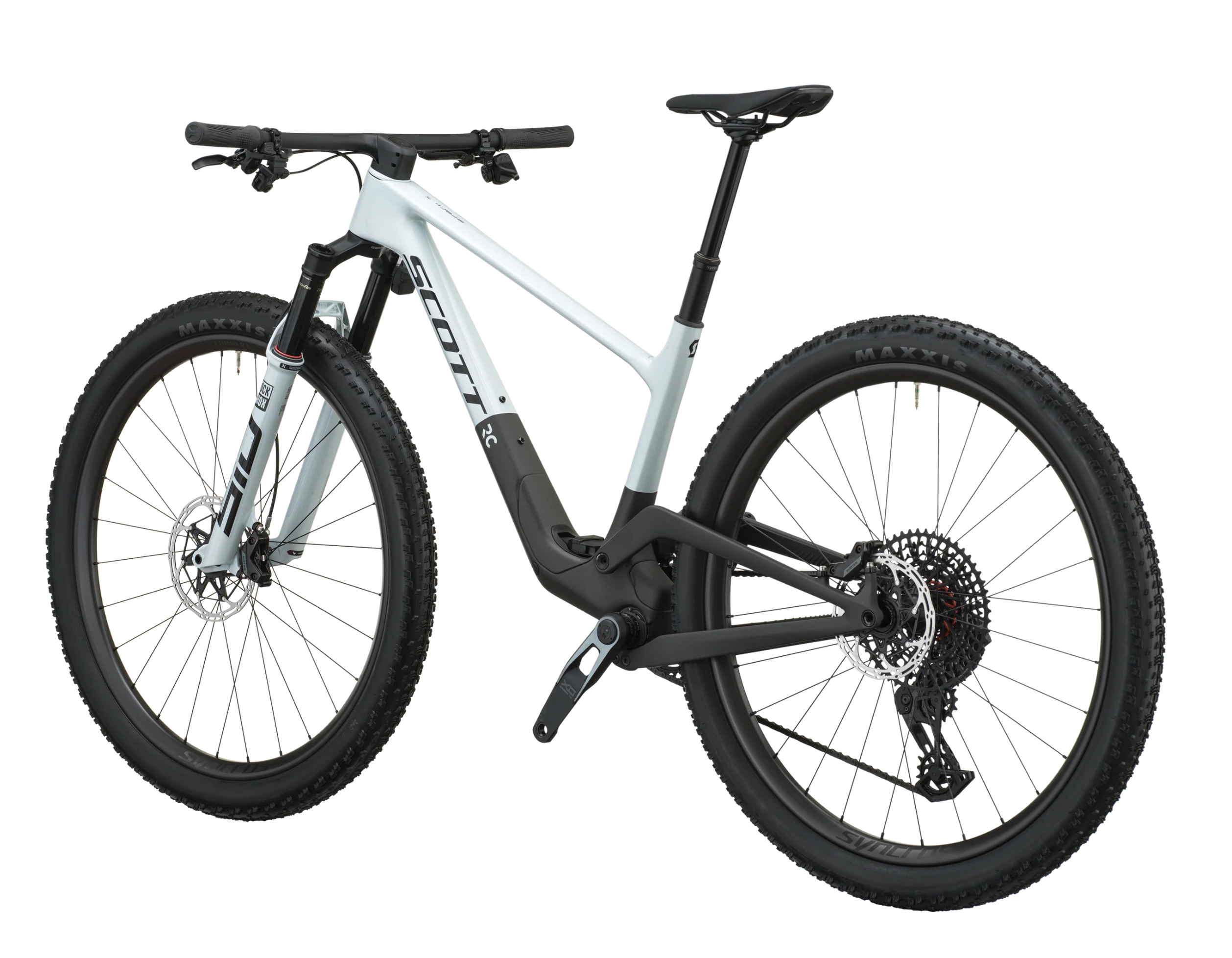 2027 SCOTT Spark RC World Cup Bike