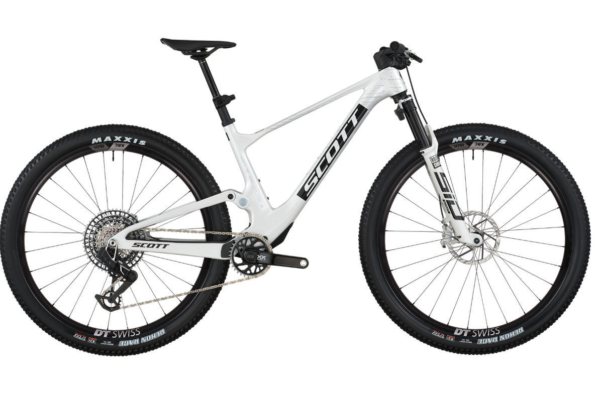 Scott Spark RC World Cup EVO Bike