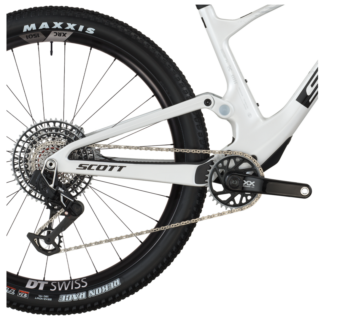 Scott Spark RC World Cup EVO Bike