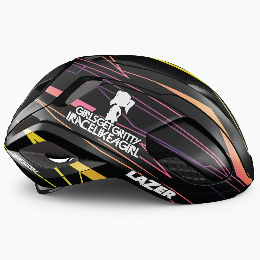 helmet lazer jetstream BIRDWORX CUSTOM
