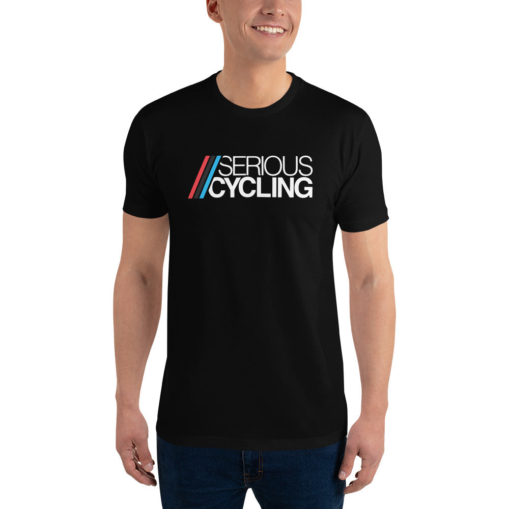 SERIOUS Cycling T-shirt