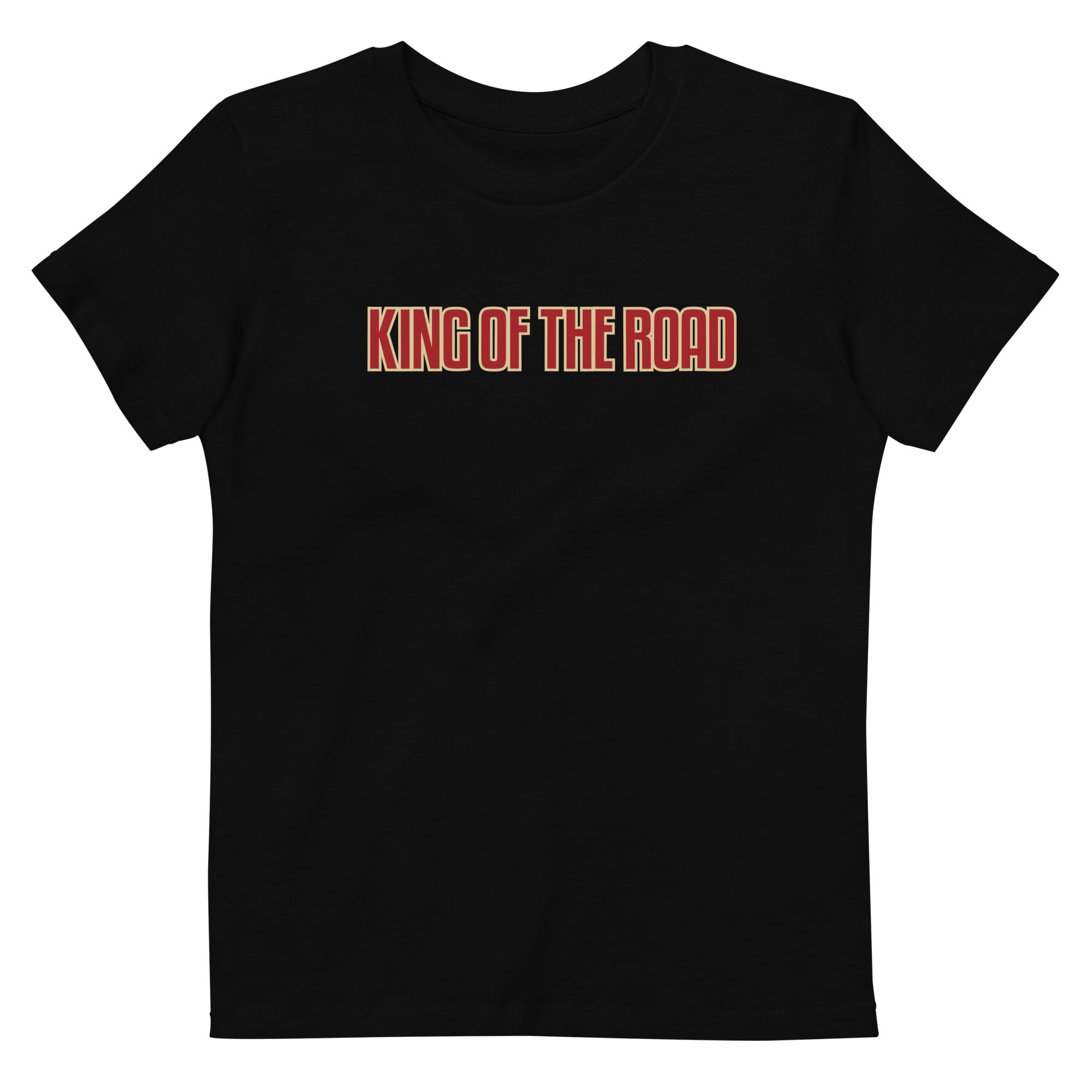 Organic cotton kids t-shirt