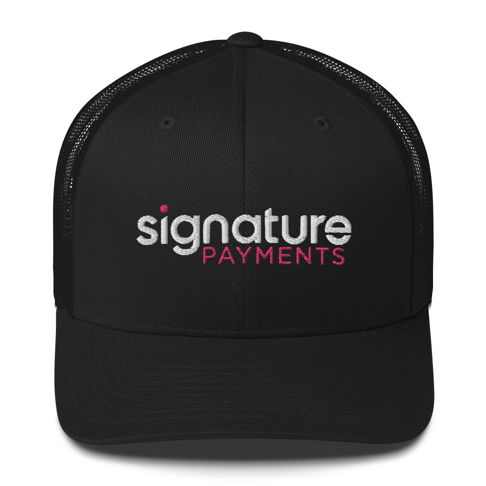 SIGNATURE Trucker Cap