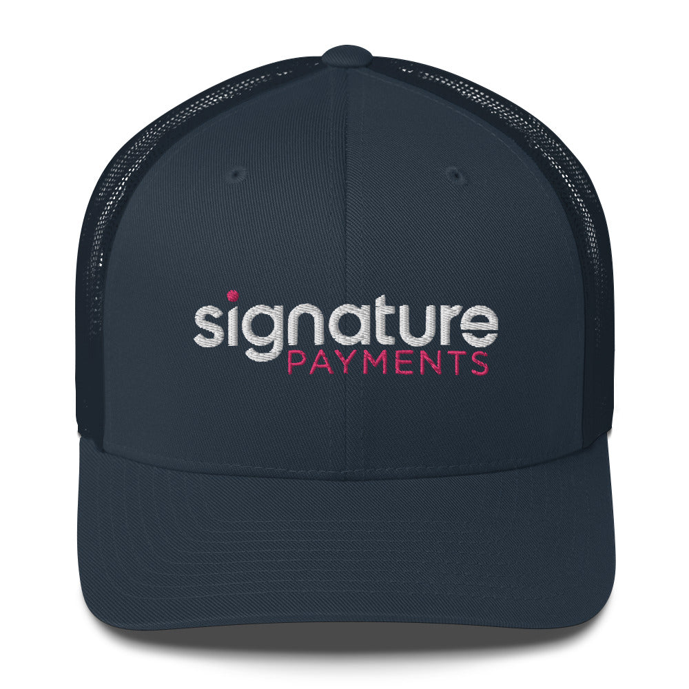 SIGNATURE Trucker Cap
