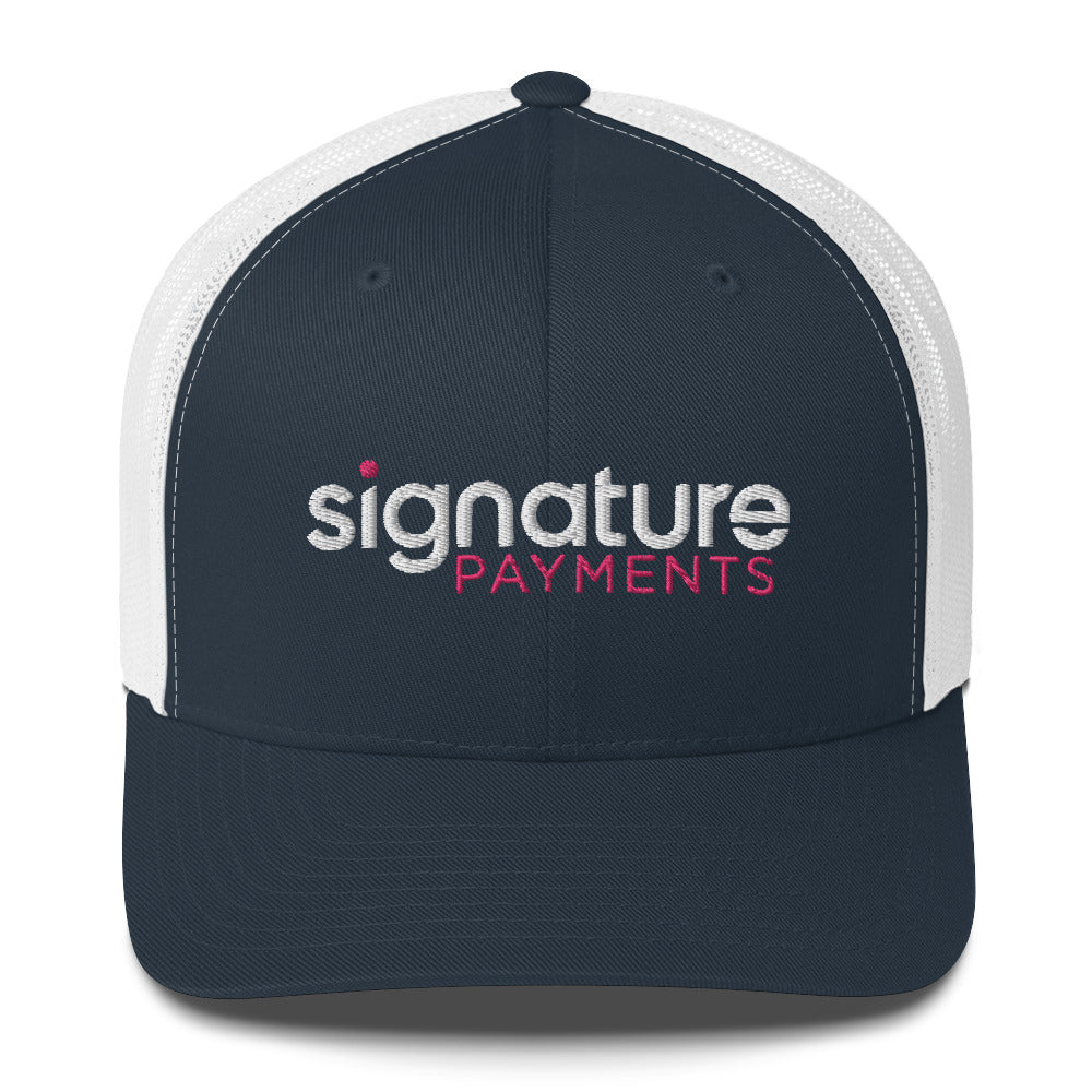 SIGNATURE Trucker Cap