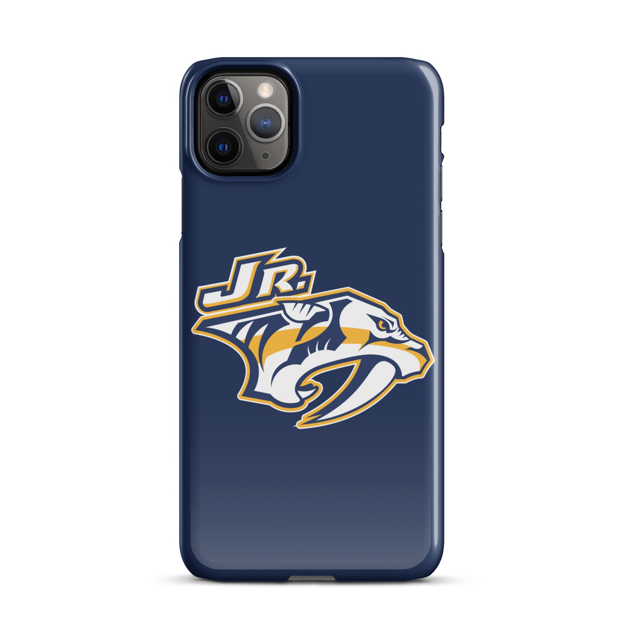 Jr Preds Snap case for iPhone®
