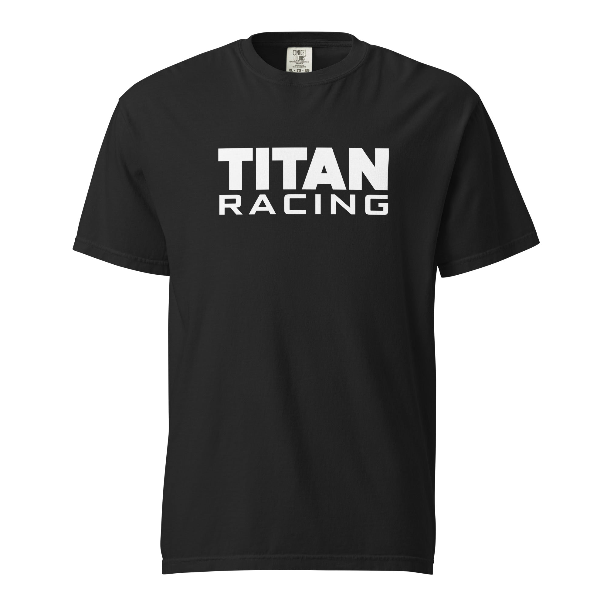 Titan Performance Long Sleeve Shirt - Black/Red Plaid