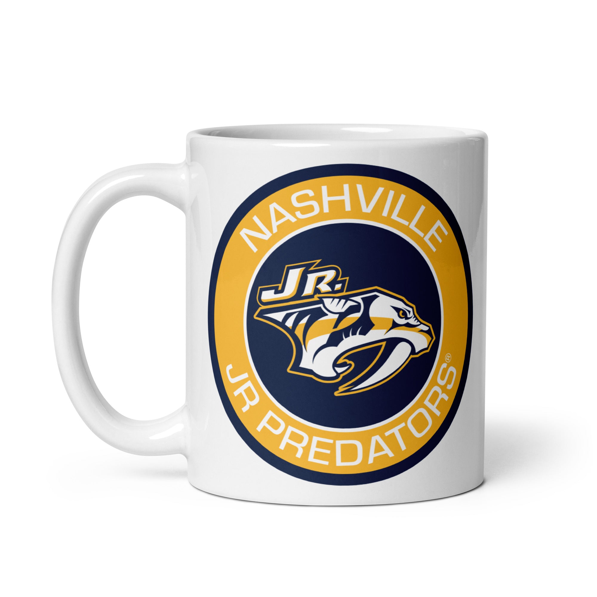 Jr Predators mug