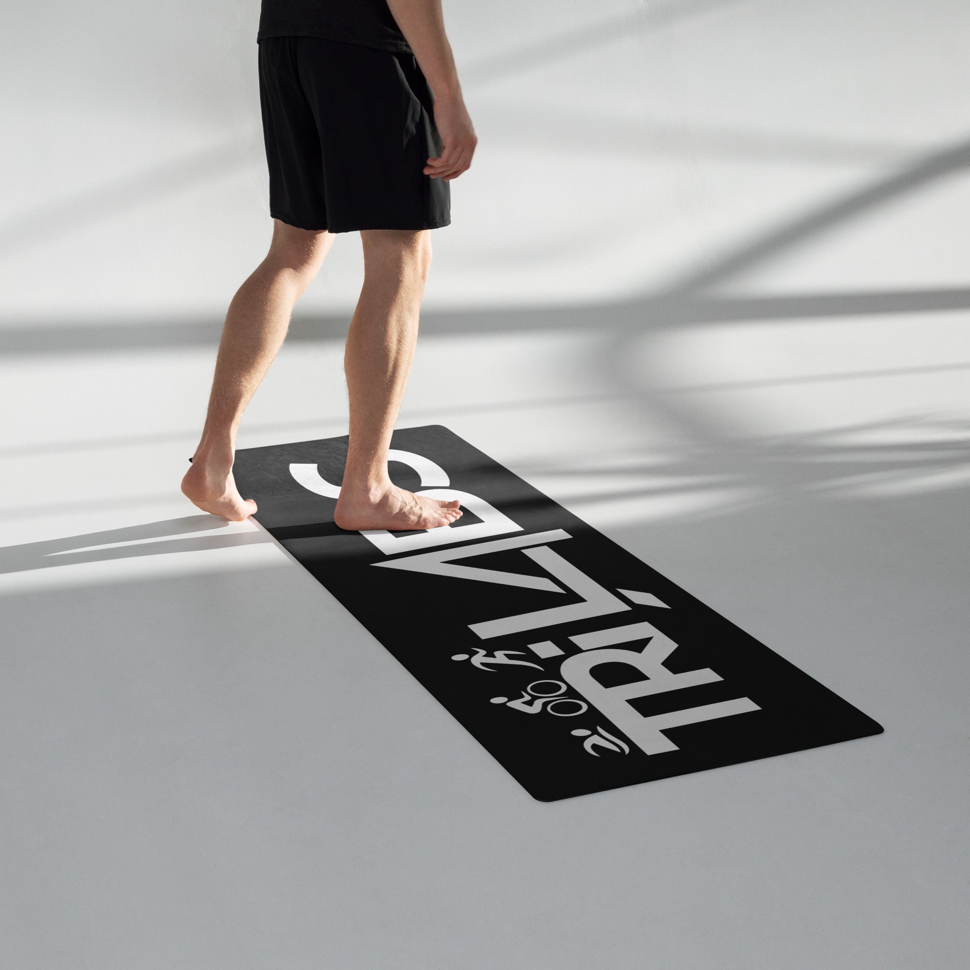 TRI LABS Yoga Mat