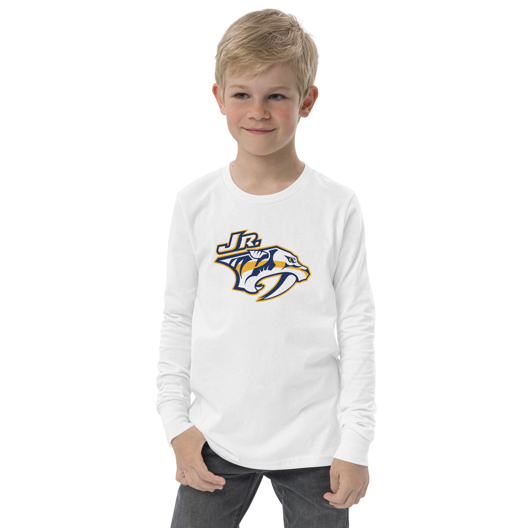 Youth long sleeve tee