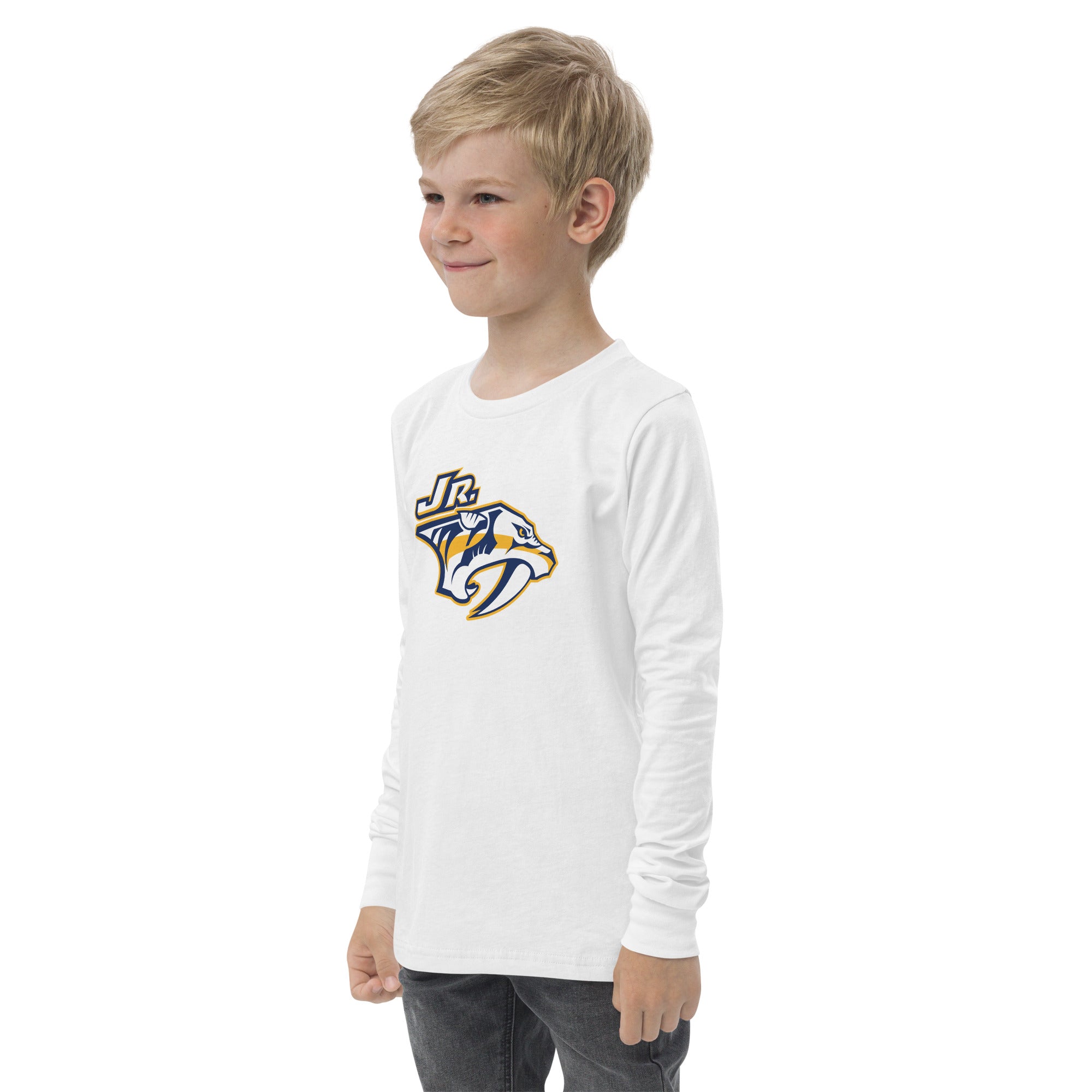 Youth long sleeve tee