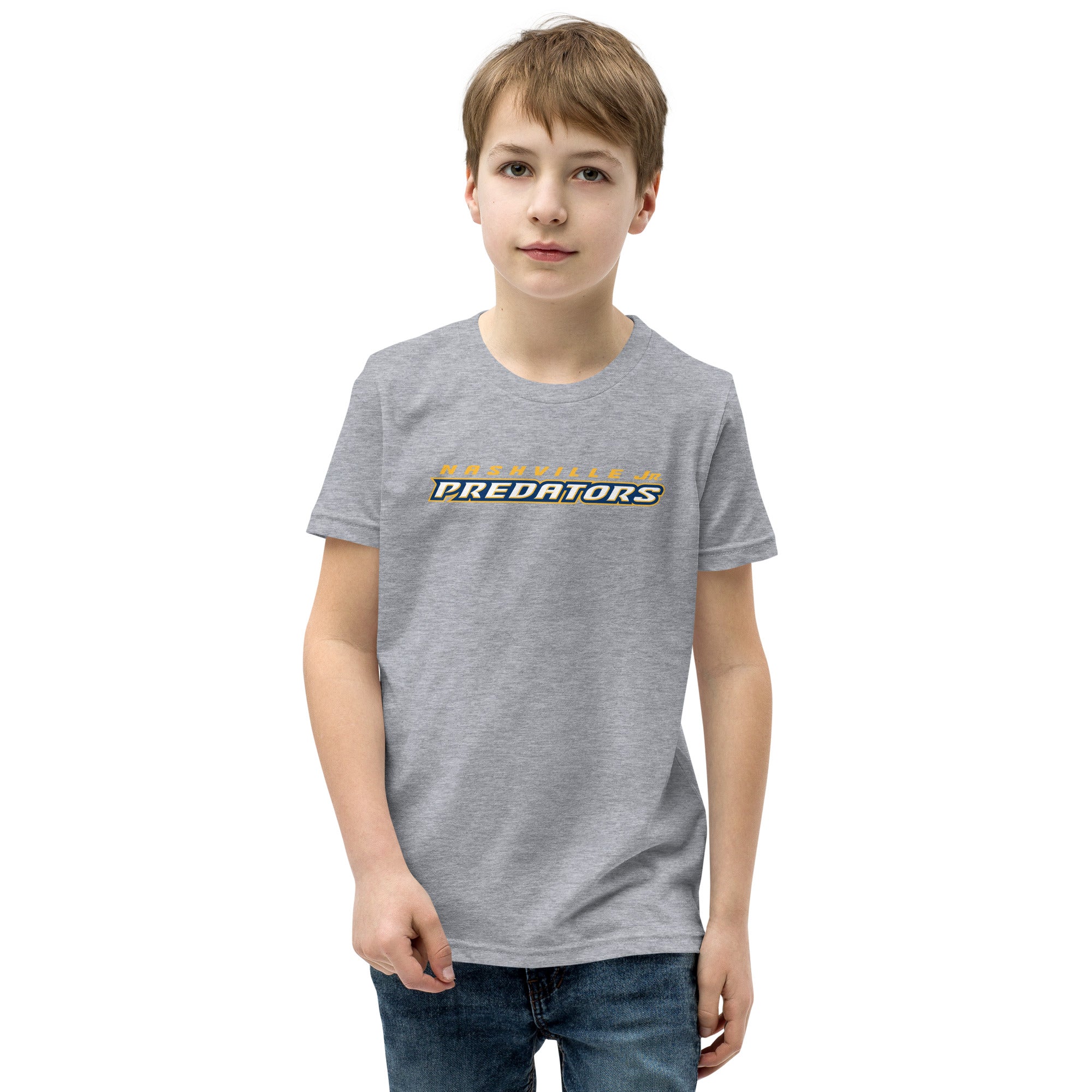 JR Preds Youth Short Sleeve T-Shirt