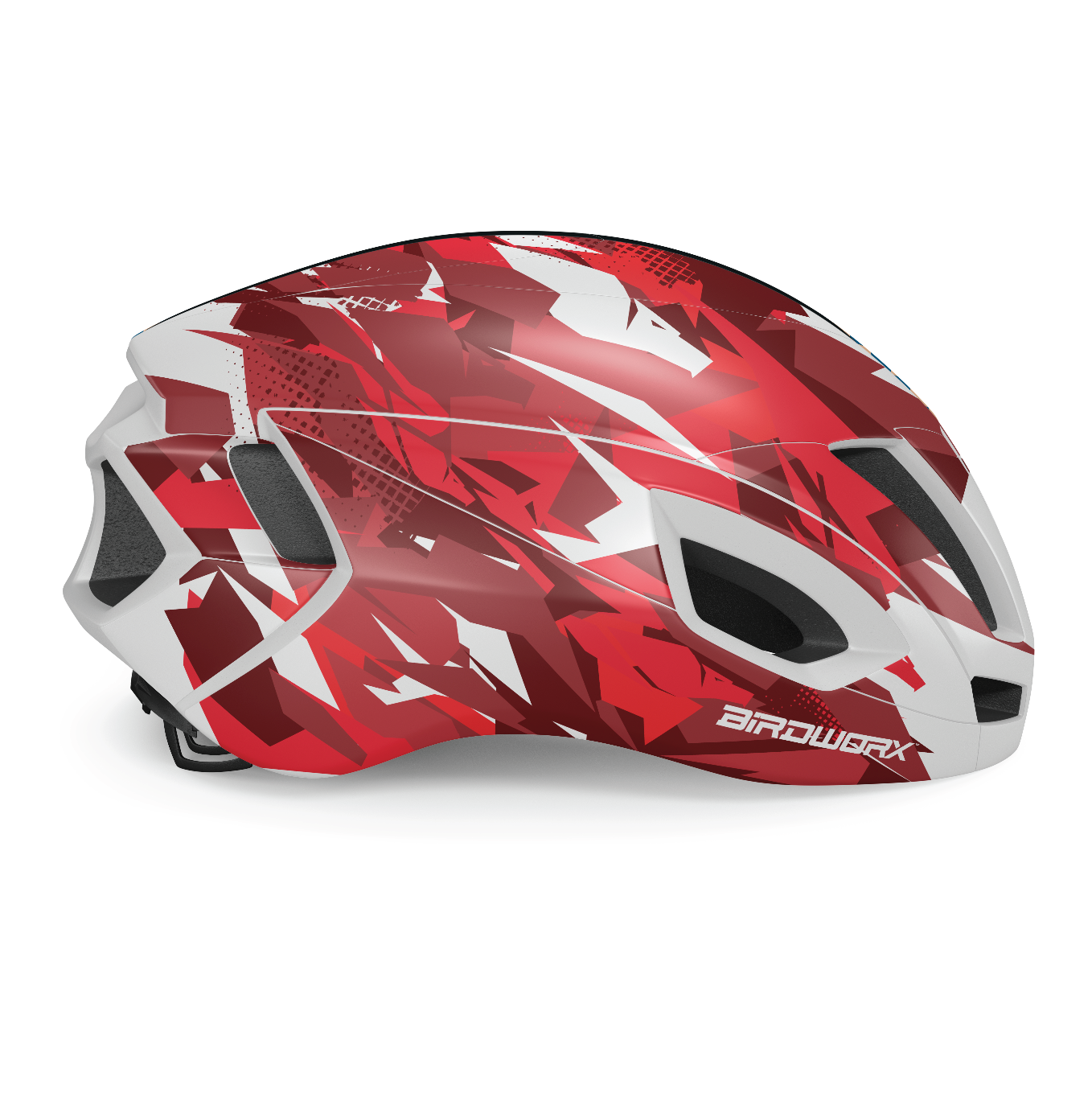 BIRDWORX ABSTRACT CAMO for LIMAR AIR-SPEED
