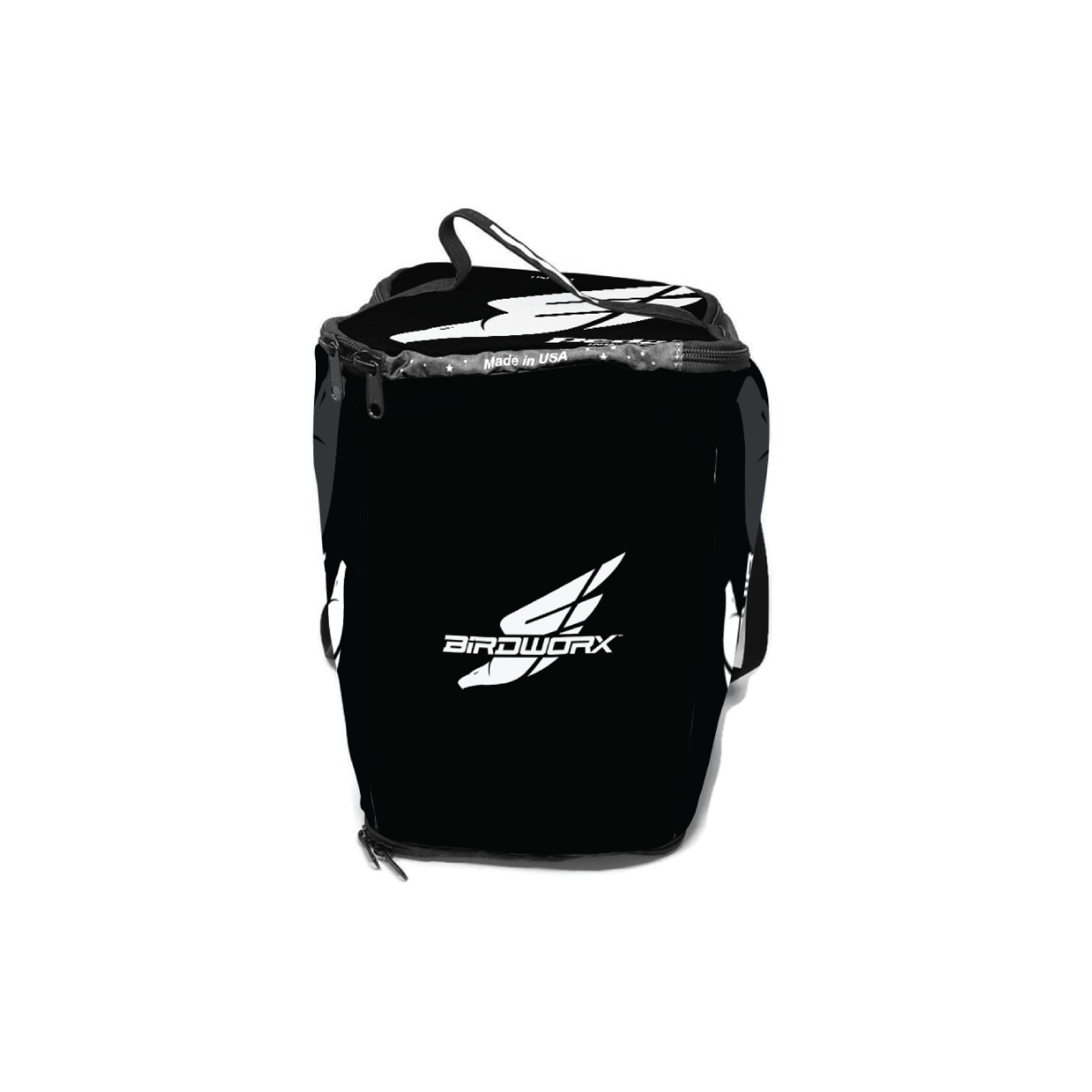 Pedal Industries x Birdworx Race Day Bag