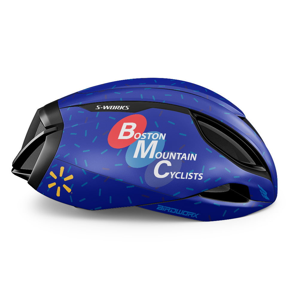 BMC Specialized Evade 3 Helmet