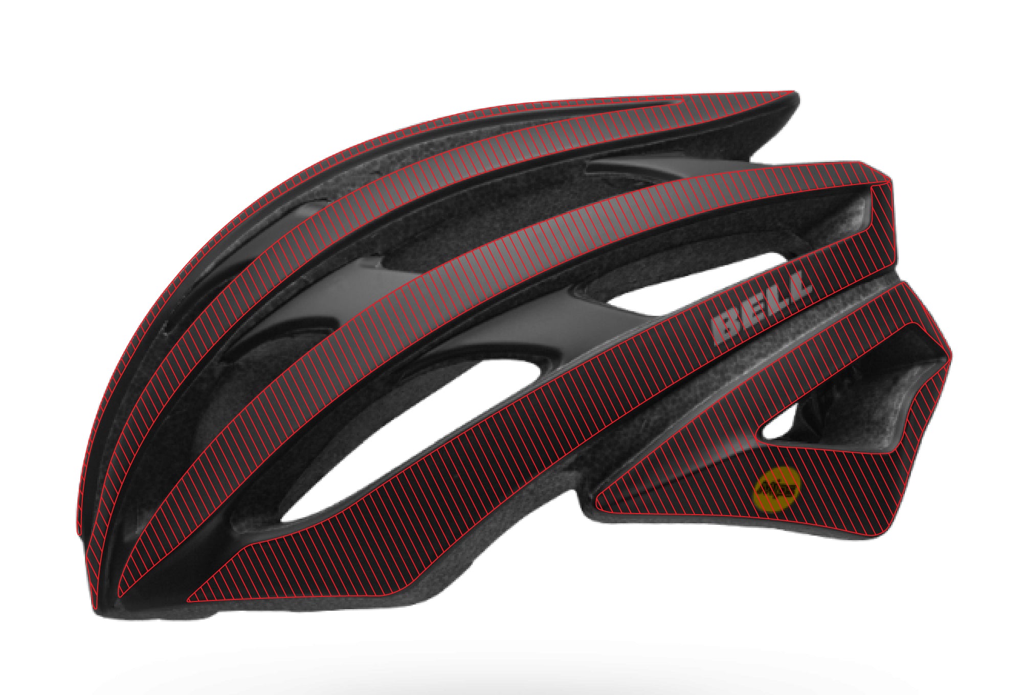 Bell stratus helmet deals