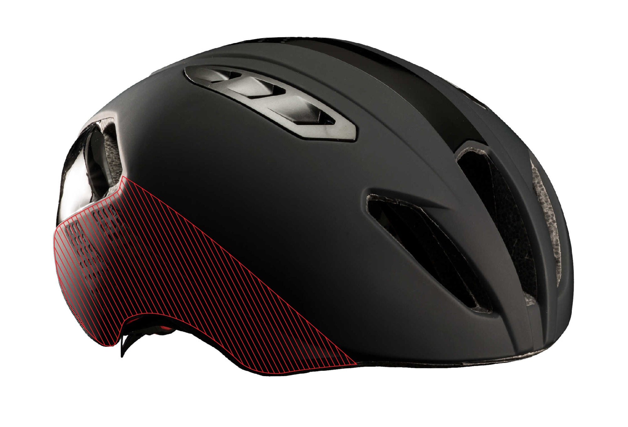 ballista bike helmet Trek Mips Road Aerodynamic & Comfortable integrated Mips Air system How Trek developed Ballista and