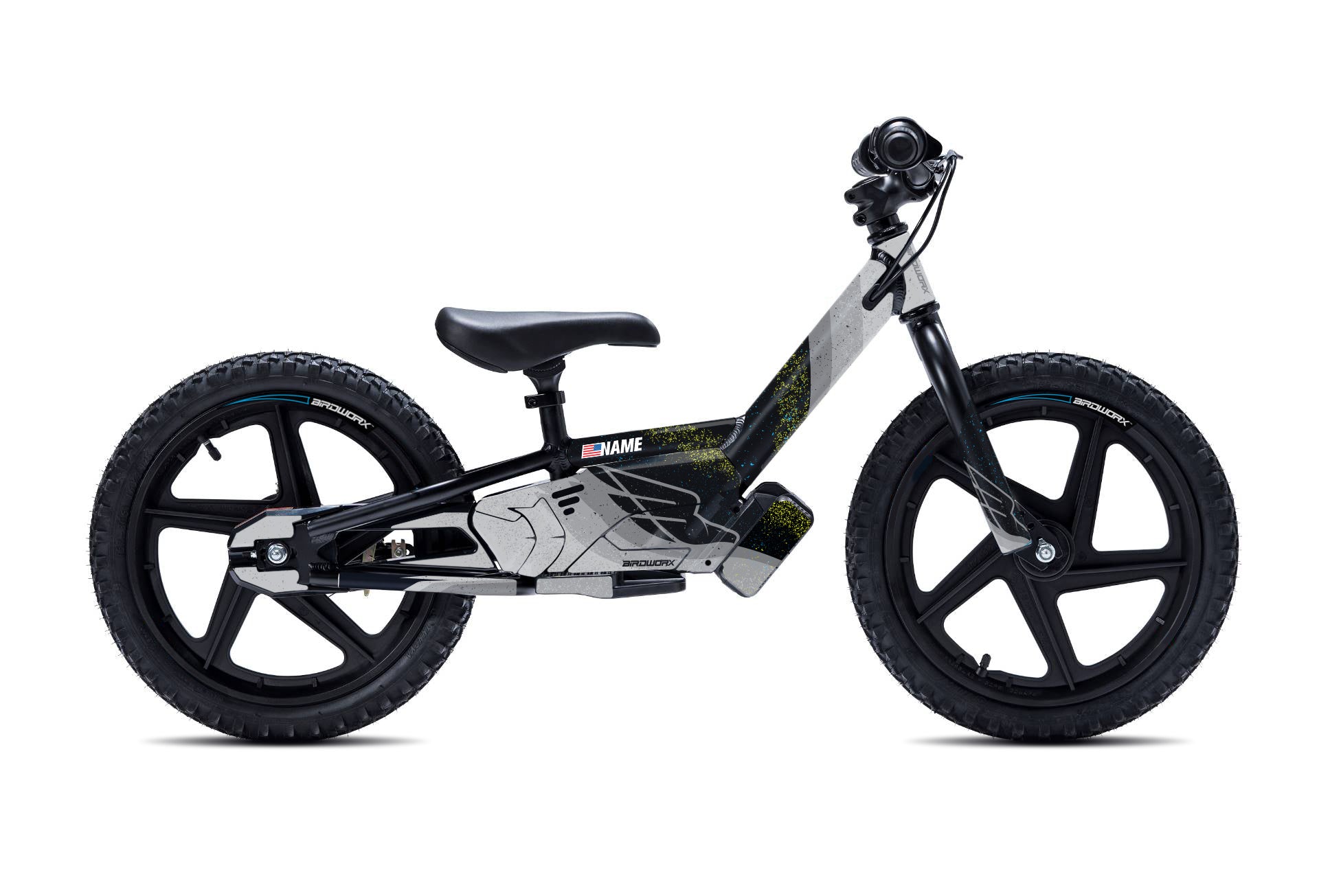 GREY NOISE Stacyc Skin for 12in. 16in.