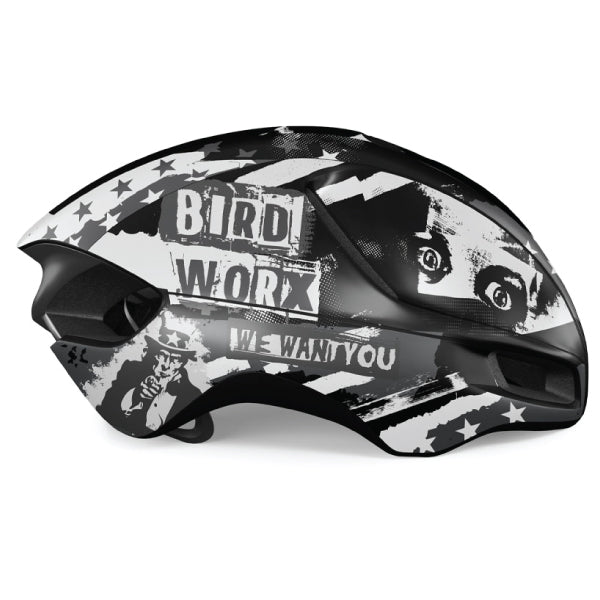 BIRDWORX American Grunge for KASK Utopia