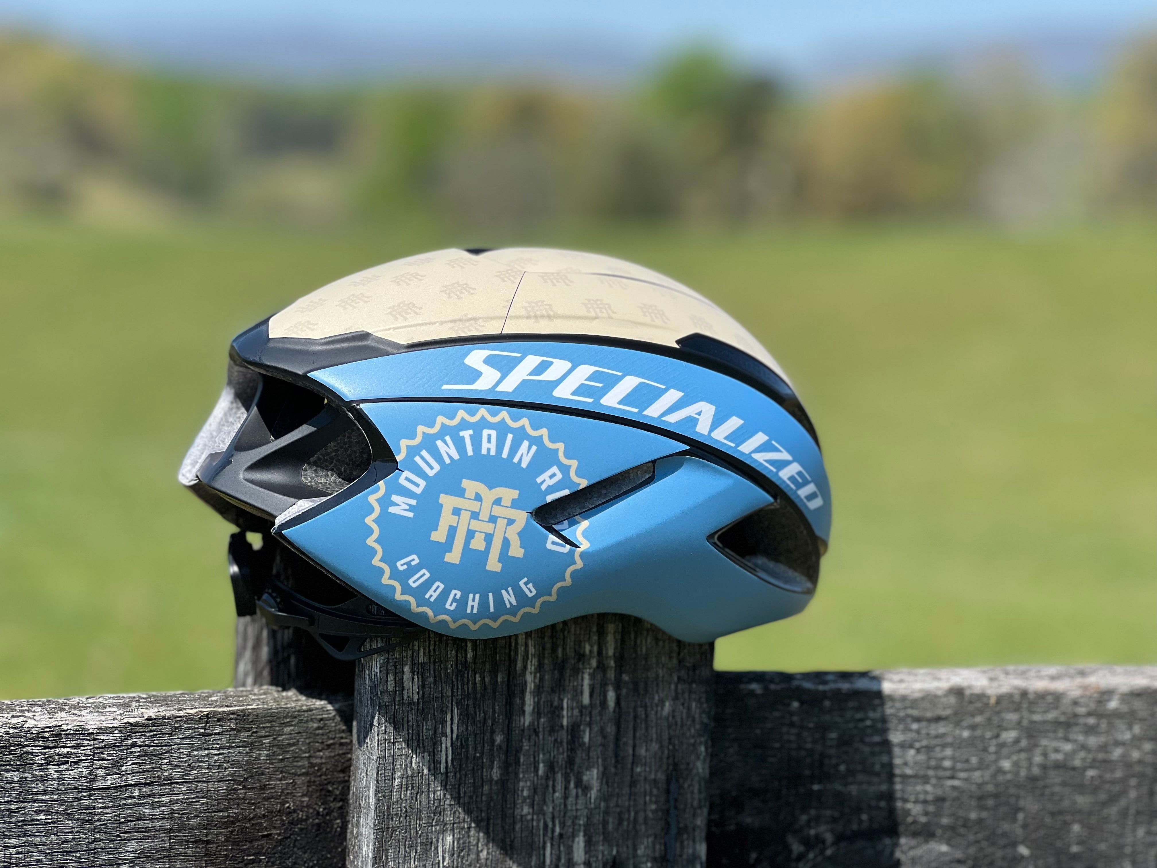 Mountain Road Coahing | Specialized EVADE II